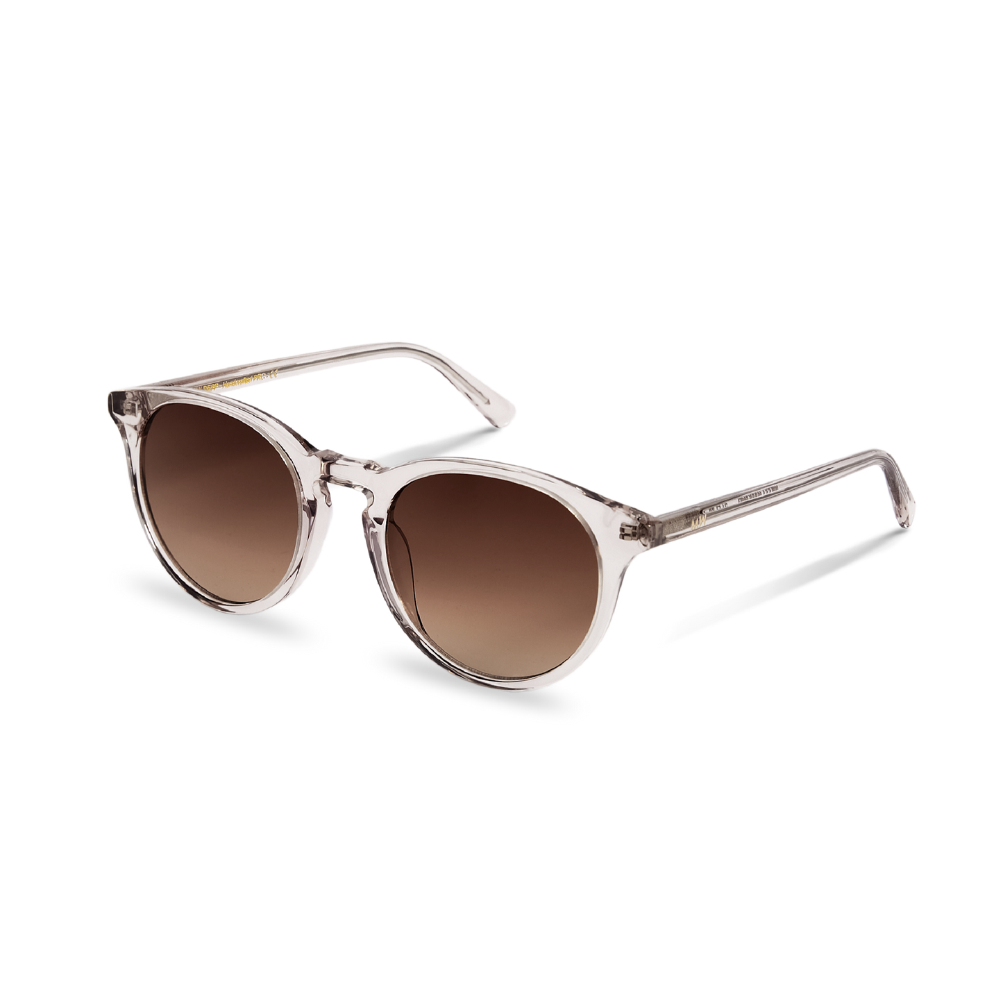 NEW DEPP Rose Brown Sunglasses by Messy Weekend UK