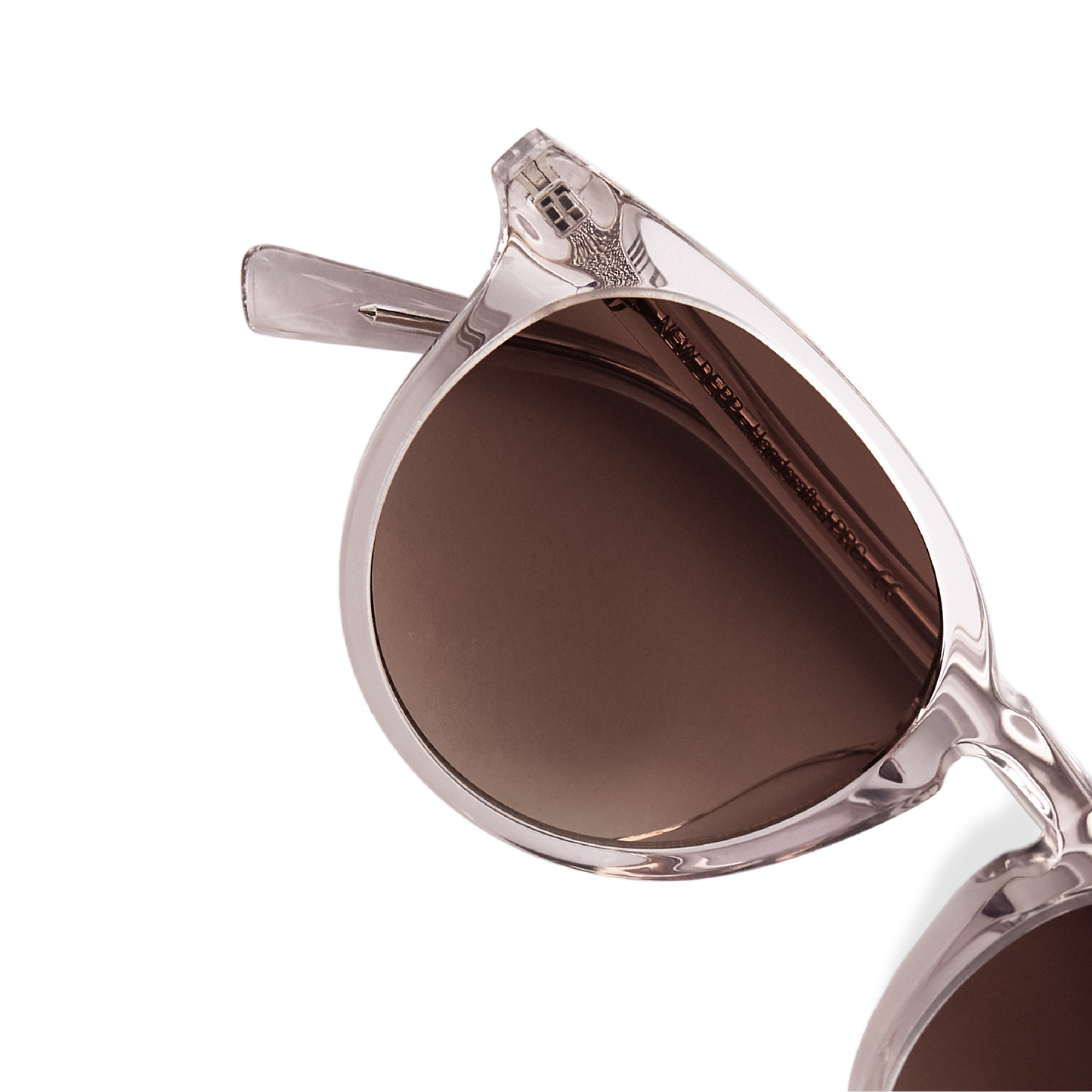 NEW DEPP Rose Brown Sunglasses by Messy Weekend UK