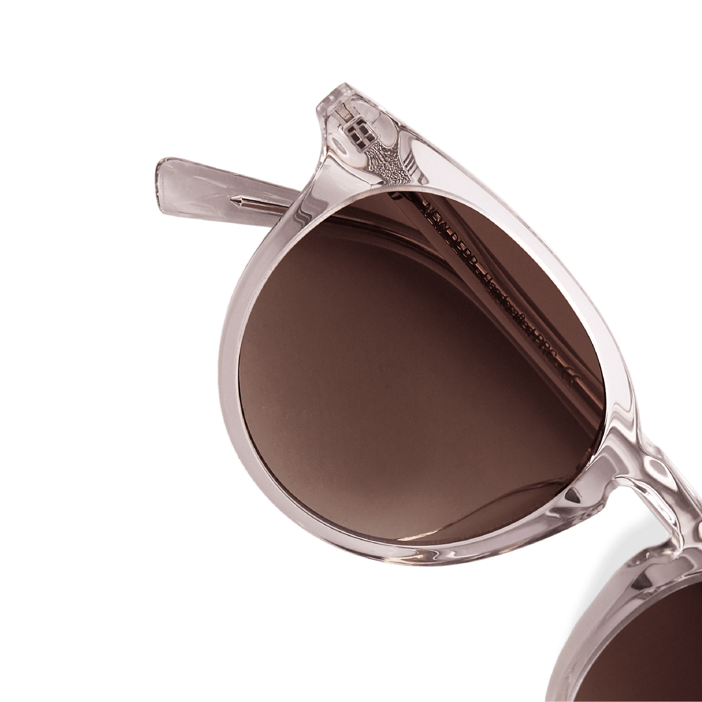 DEPP Rose Brown Sunglasses SMALL by Messy Weekend