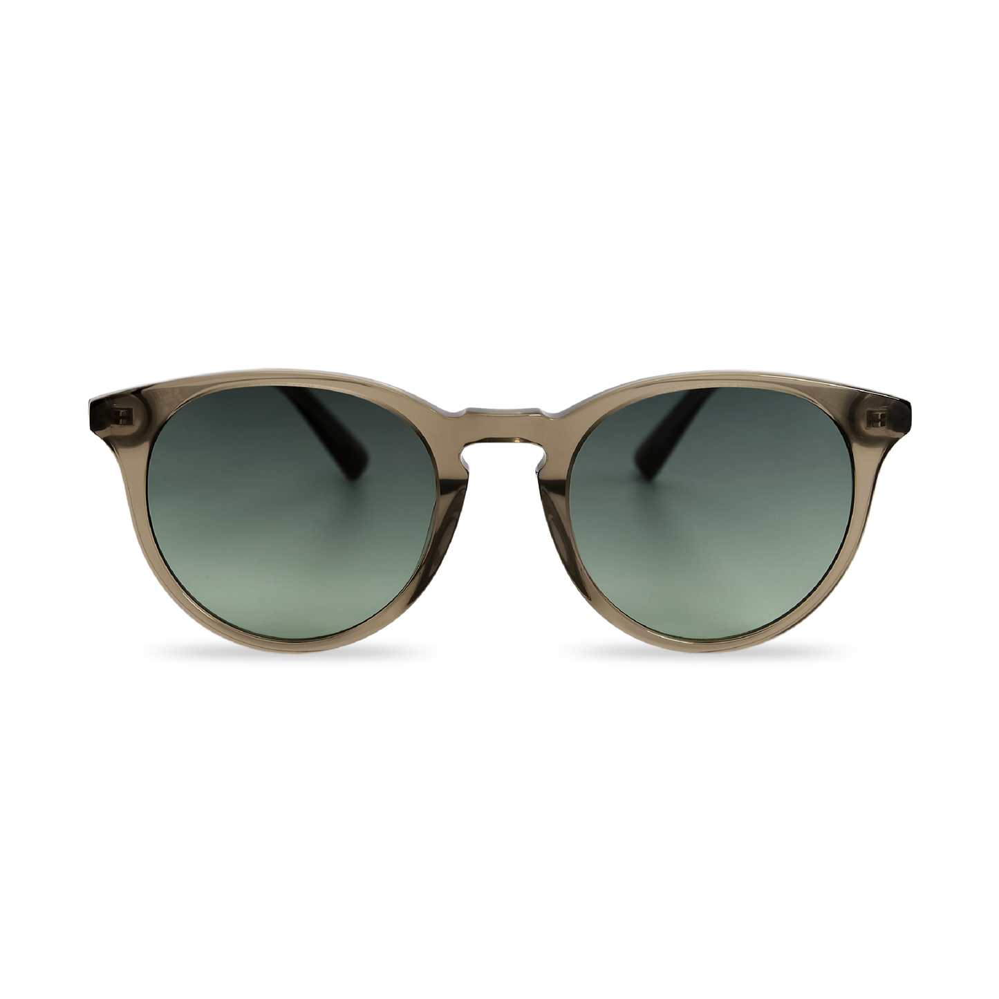 NOUVELLES lunettes de soleil DEPP vert bouteille par Messy Weekend