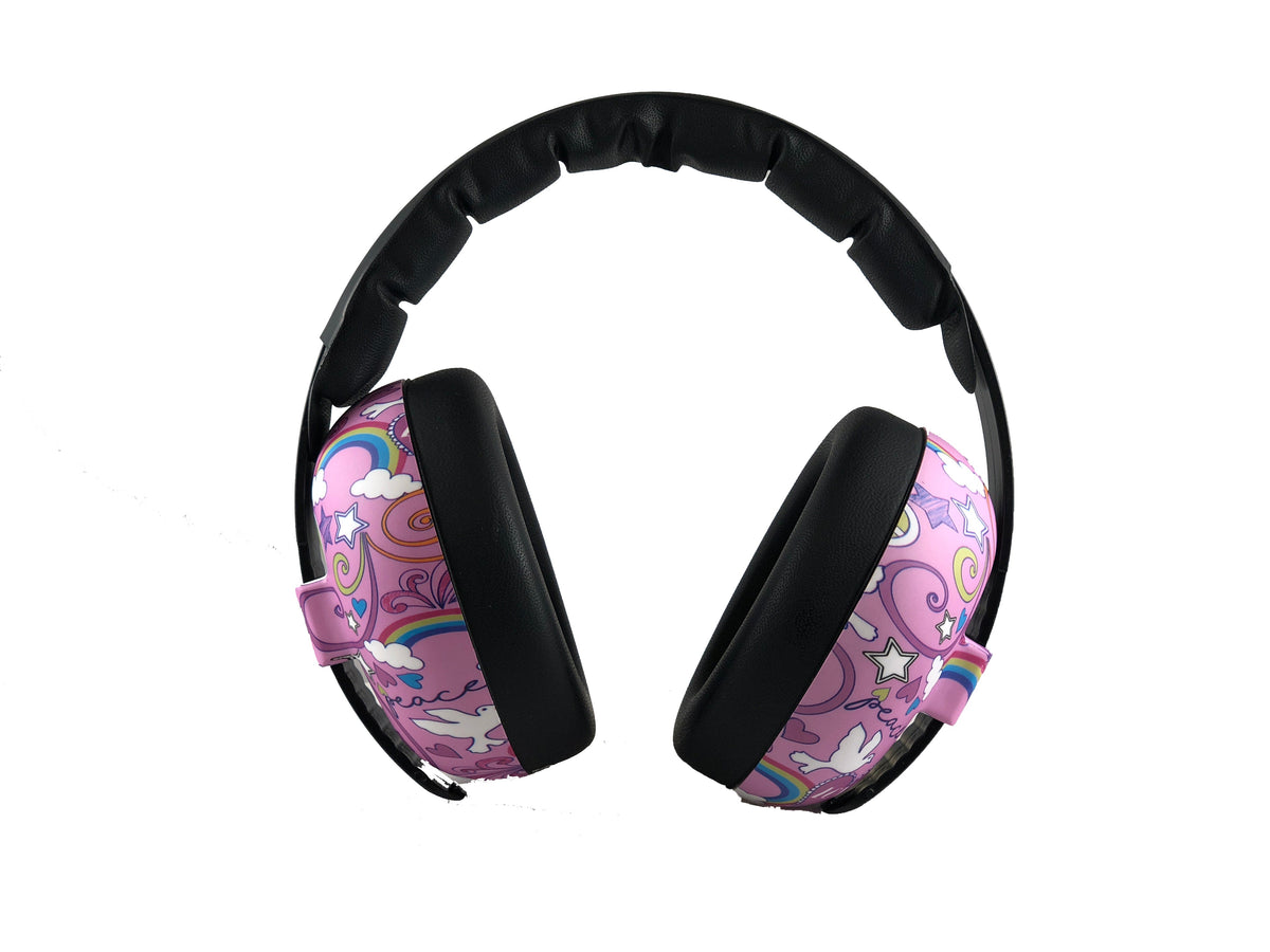 Baby Ear Defenders for Flights, Fireworks & Everyday Noise