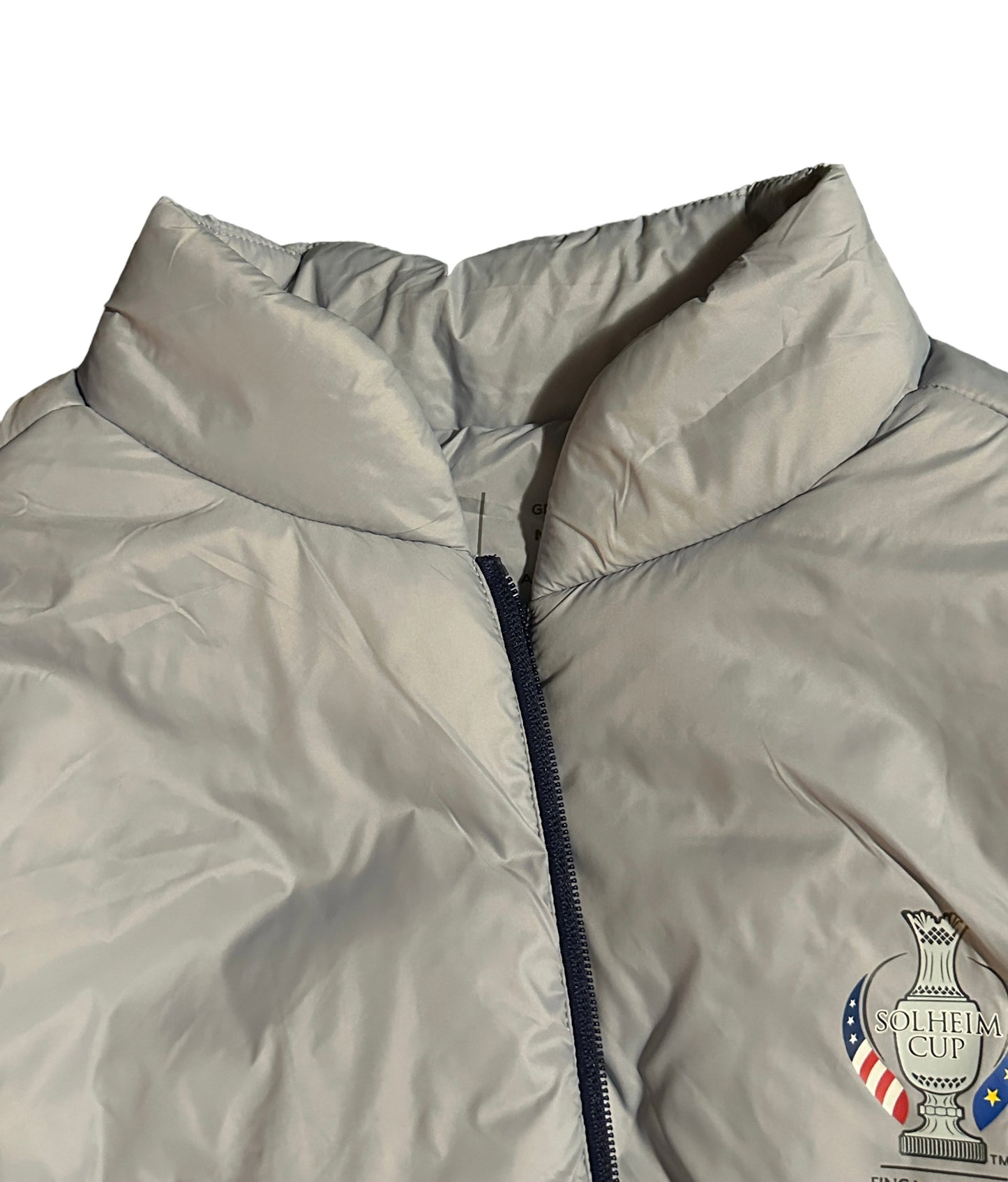 Solheim Cup 2023 Mens Gillet, Stunning Jacket Medium