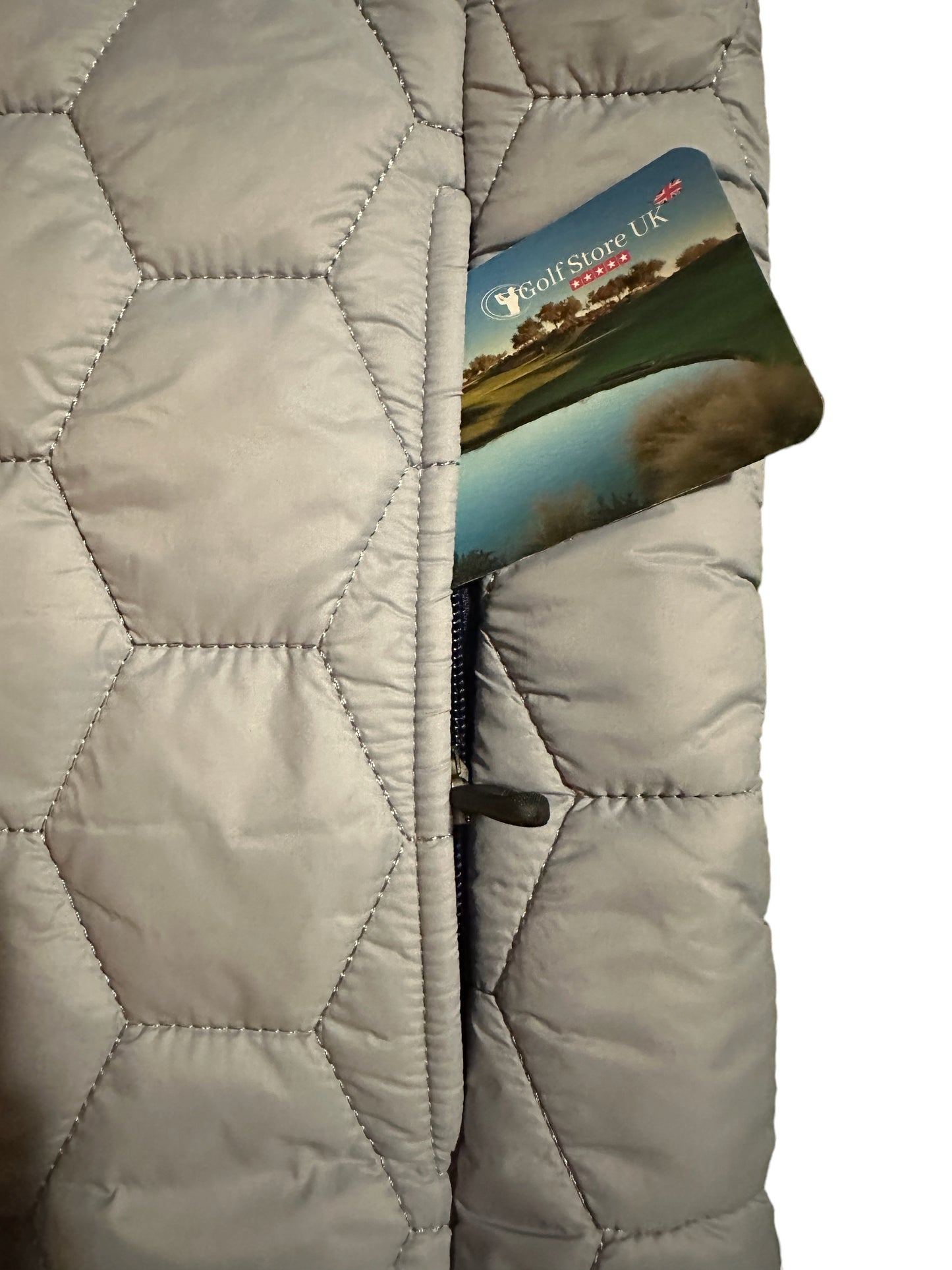 Solheim Cup 2023 Mens Gillet, Stunning Jacket Medium