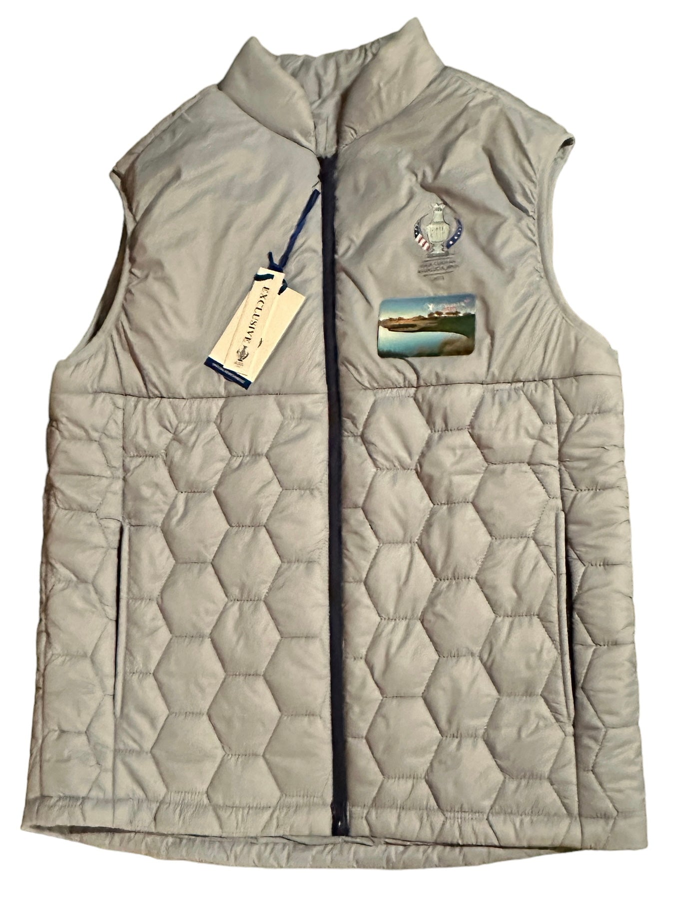 Solheim Cup 2023 Mens Gillet, Stunning Jacket Medium