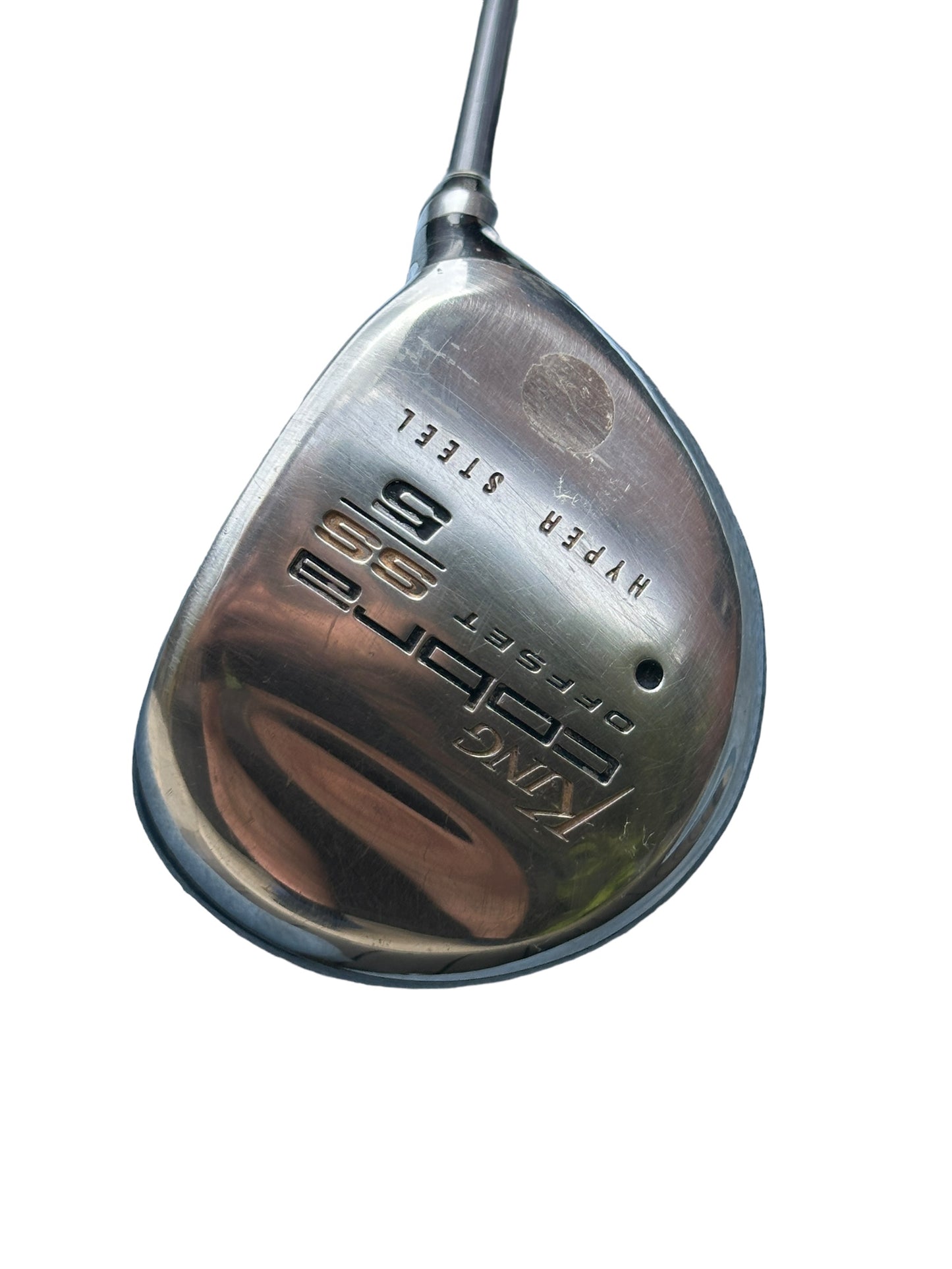 Womens Cobra King 5 Wood
