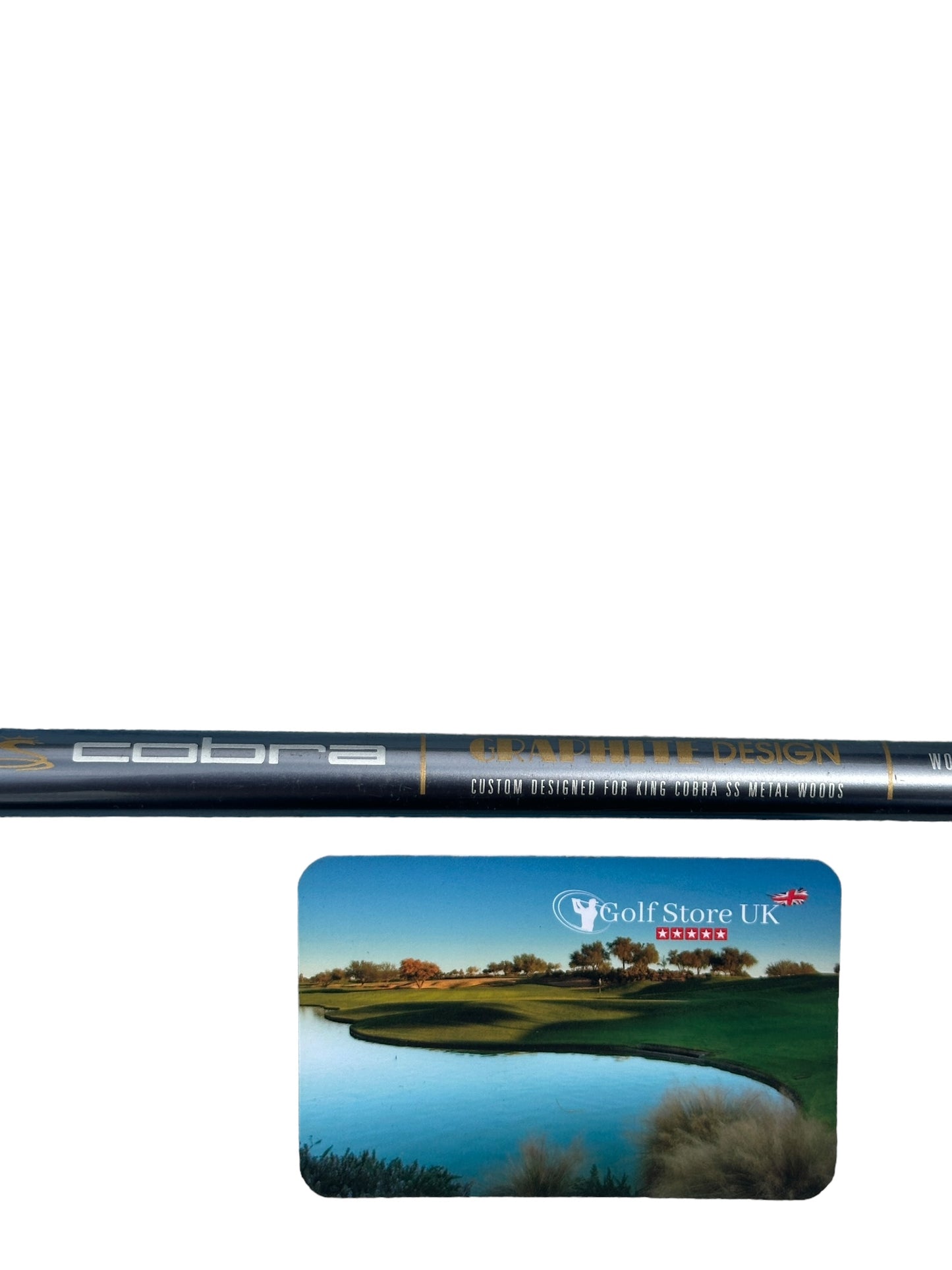 Womens Cobra King 5 Wood