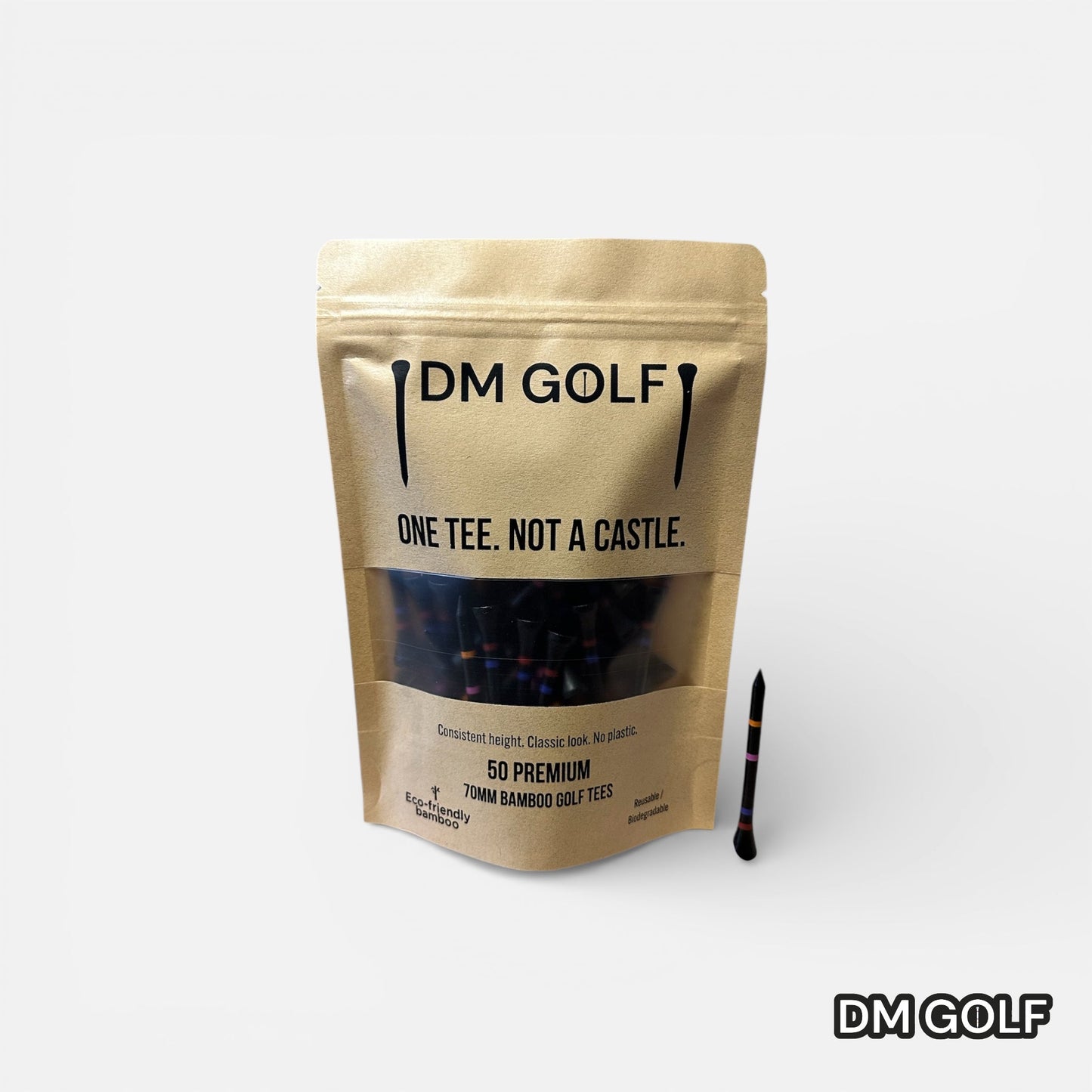 Noir Season Bundle- 250 Tees- Great Value