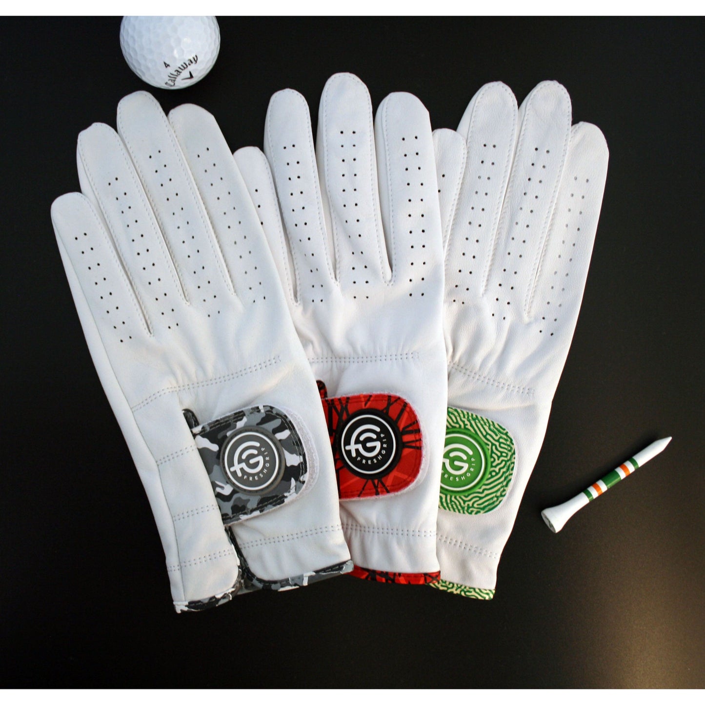 Gant de golf Contours | Édition Joueurs