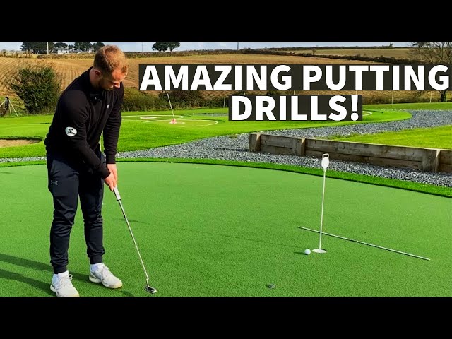 Putting Drills Video Thumbnail