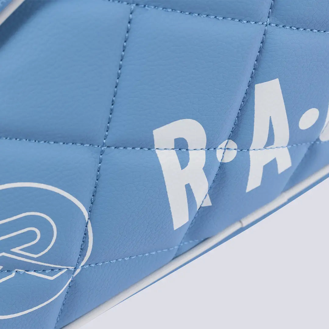 Raquex Elite Quilted Padel Racket Cover