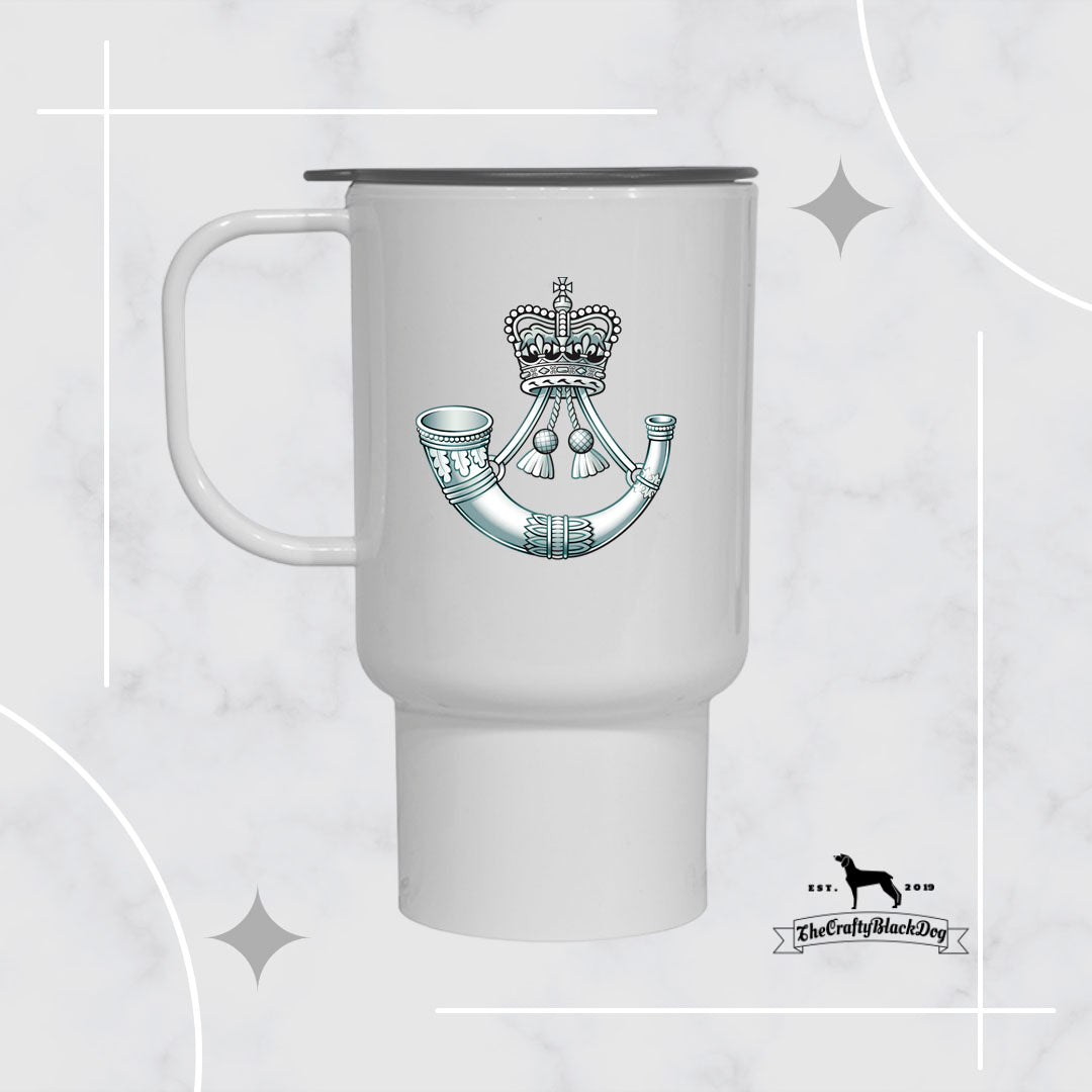 Rifles - TRAVEL MUG