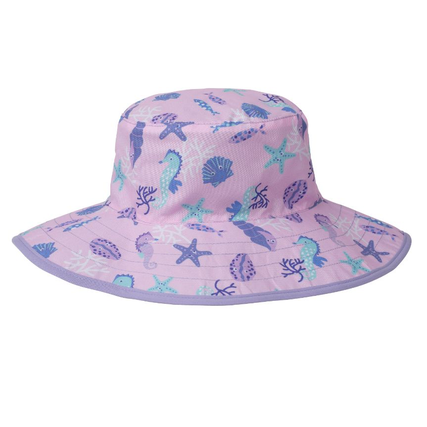 Reversible UV Sun Hat