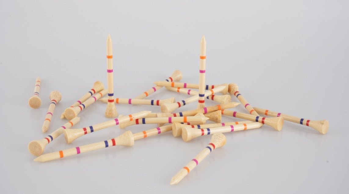 The Tee Box – 30 Bamboo Tees | Not A Castle Tee
