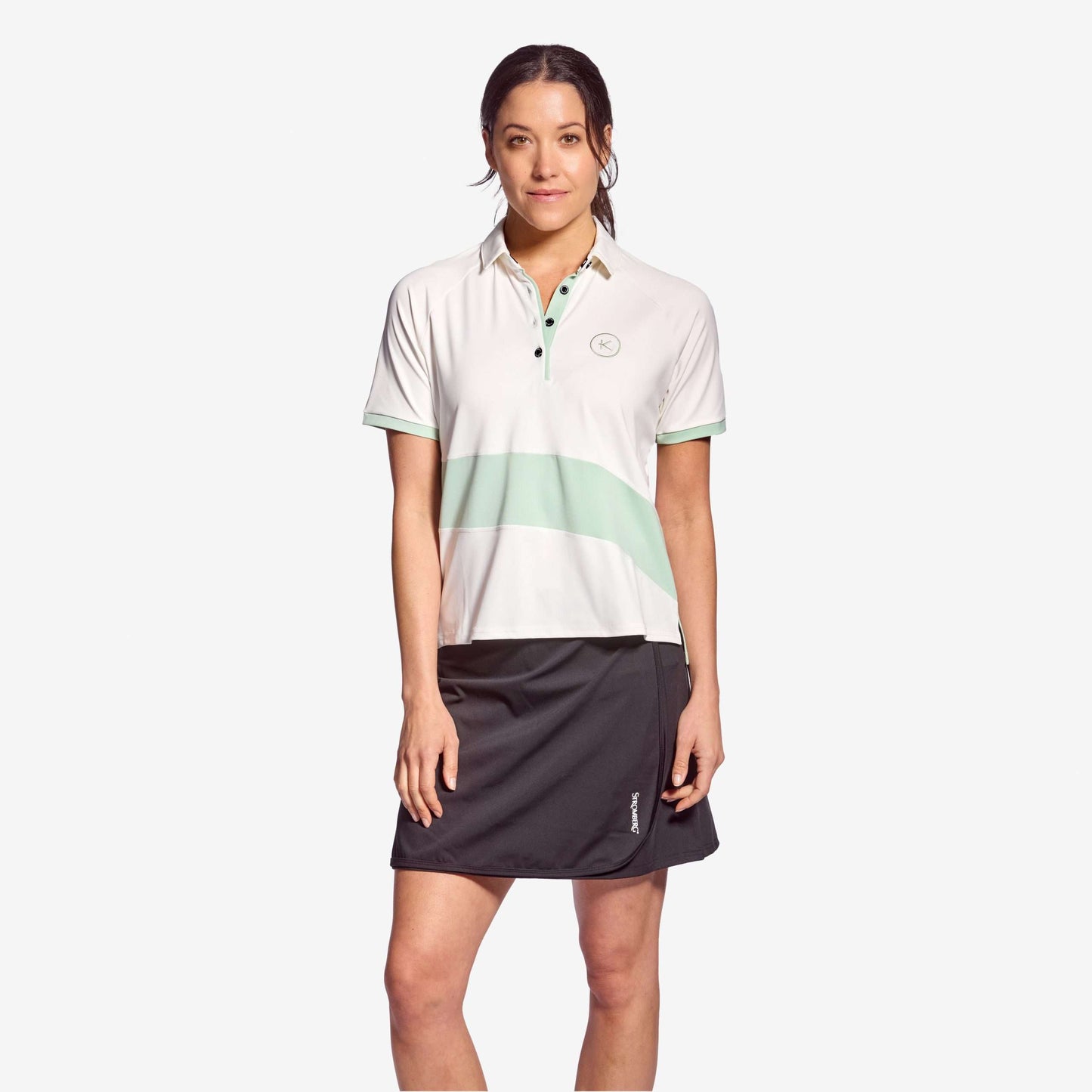 Kymira Strike Collection - Polo Shirt for Women