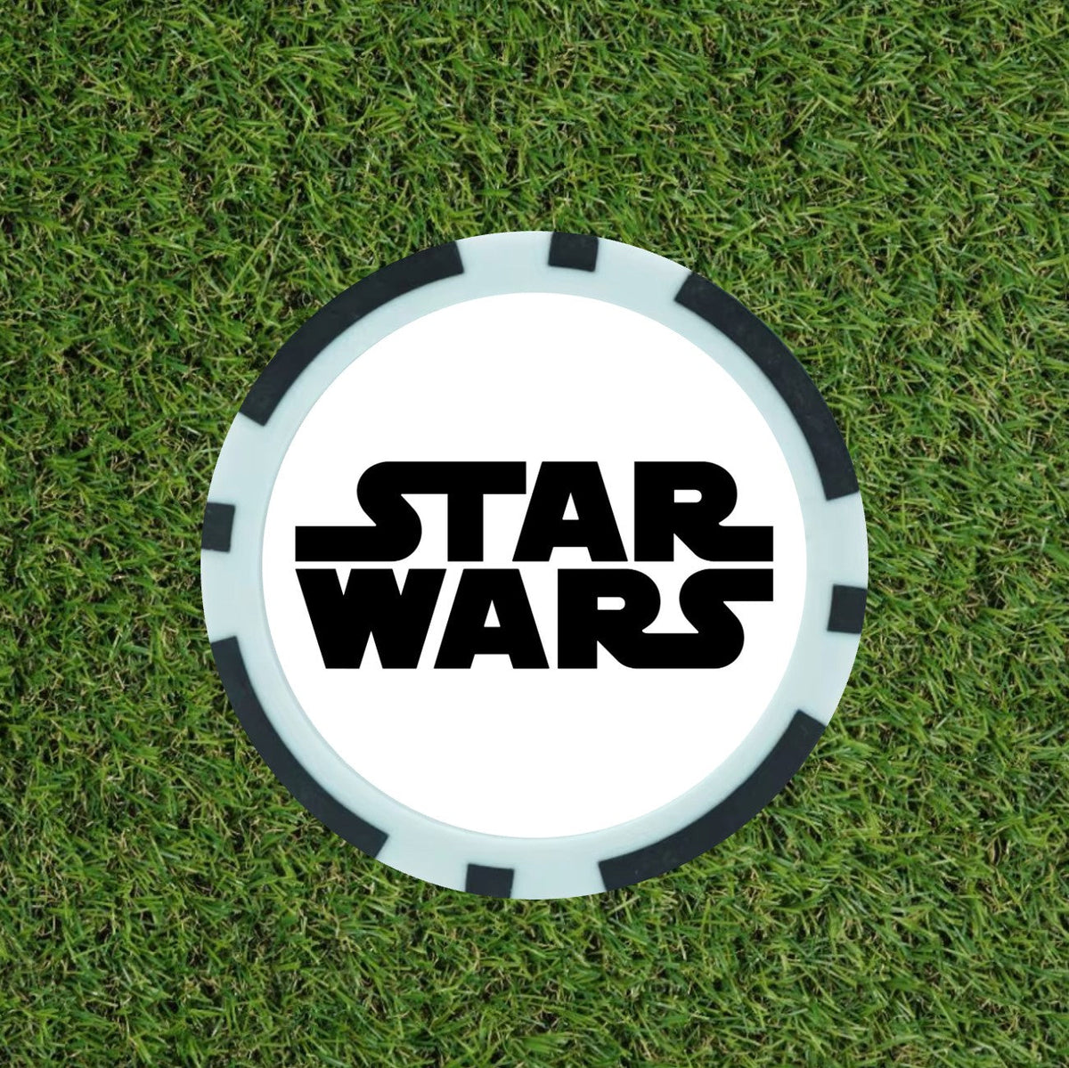 Star Wars - Golf Poker Chip - Funny - UK Seller