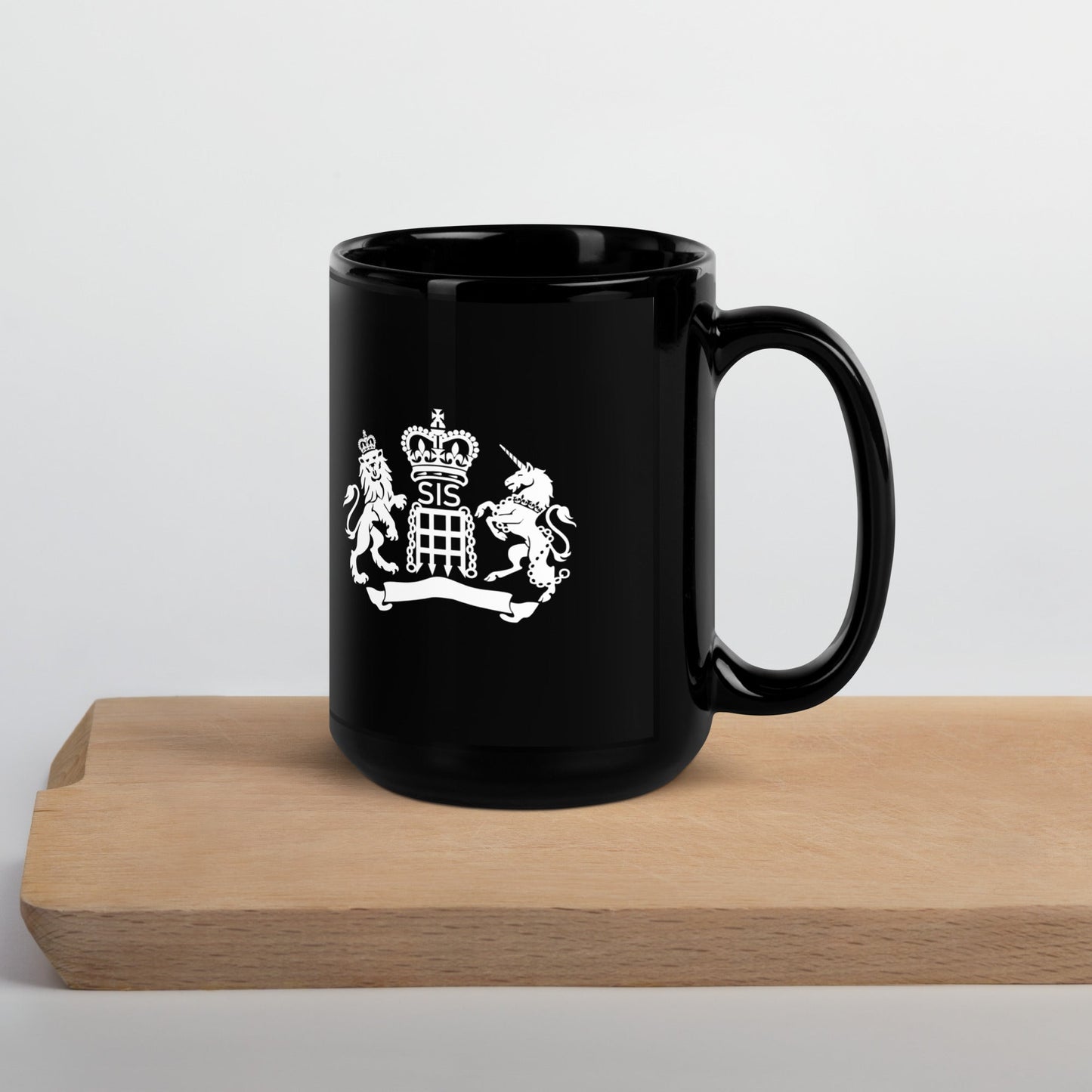 Stealth Logo Mug