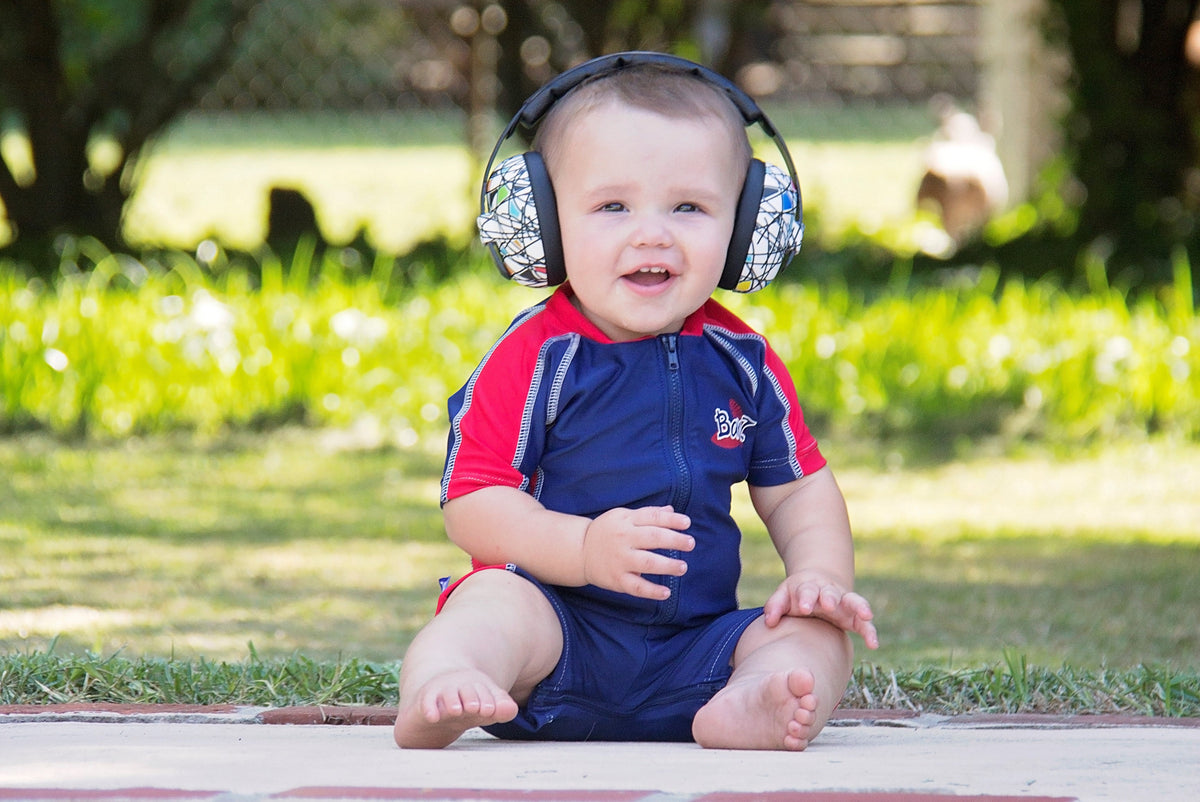 Baby Ear Defenders for Flights, Fireworks & Everyday Noise