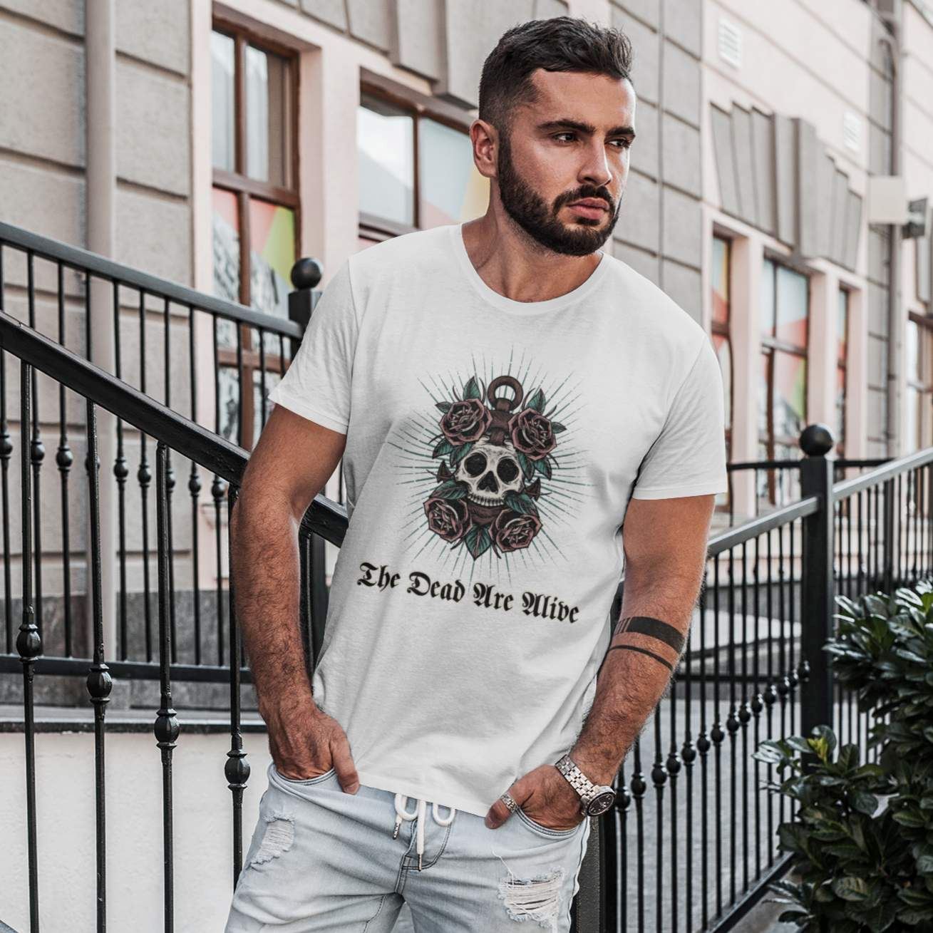 The Dead Are Alive T-Shirt