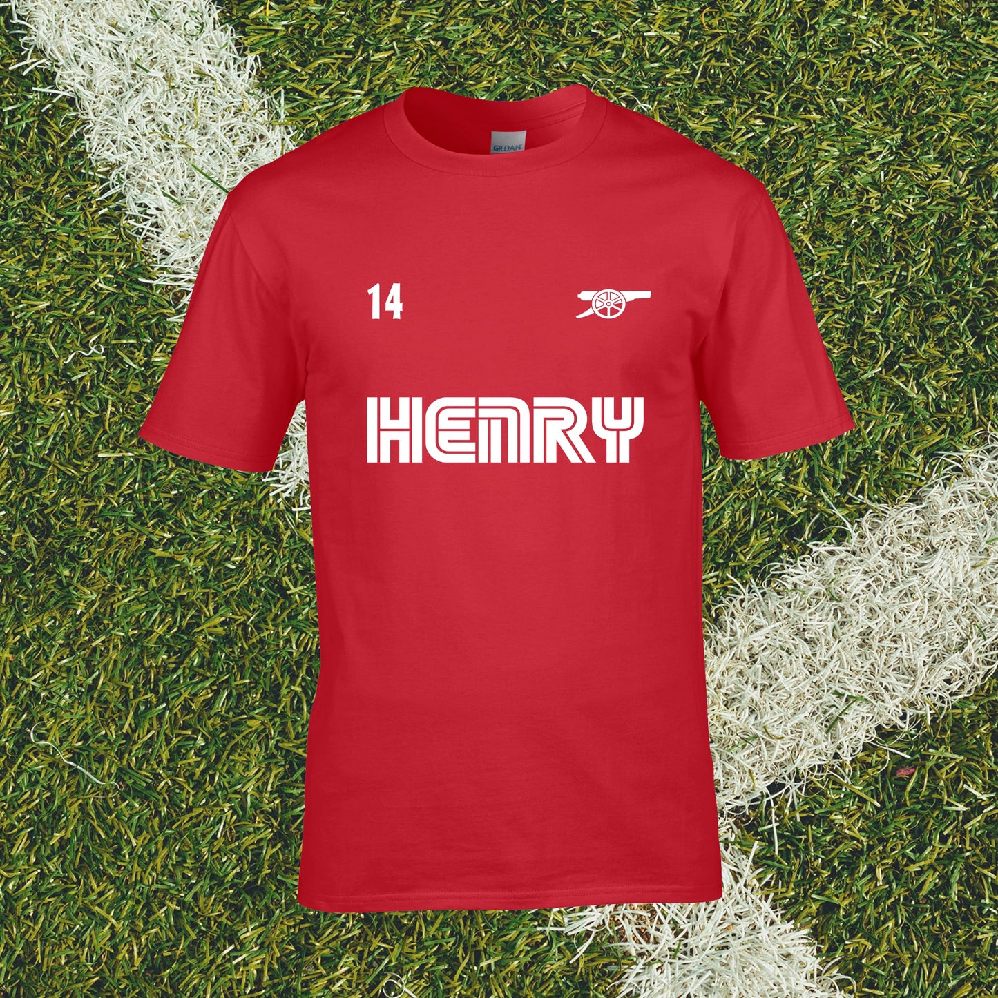 Thierry Henry Supporter T-Shirt