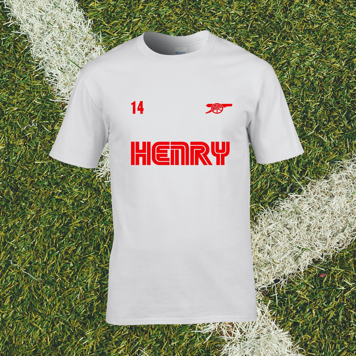 Thierry Henry Supporter T-Shirt