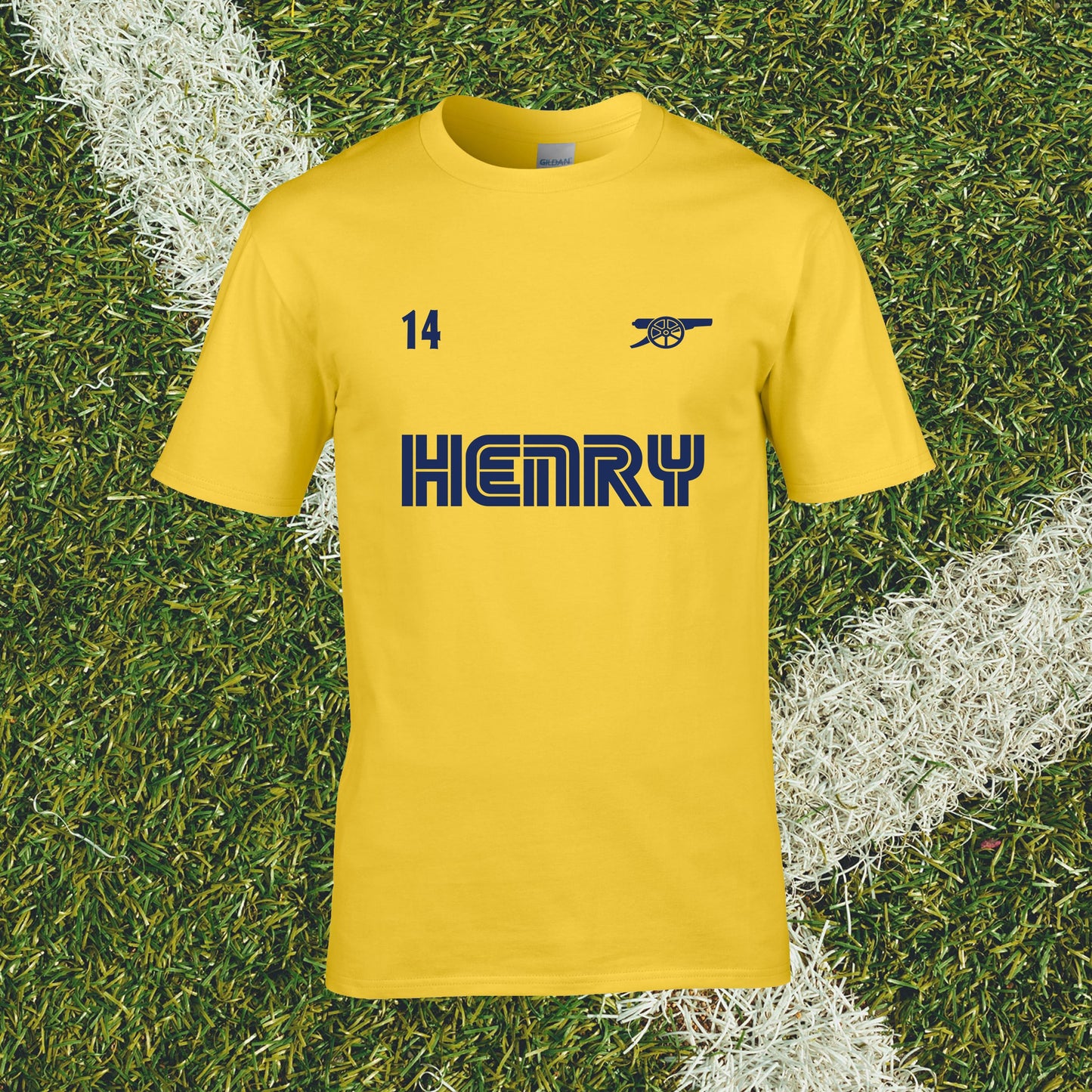 Thierry Henry Supporter T-Shirt