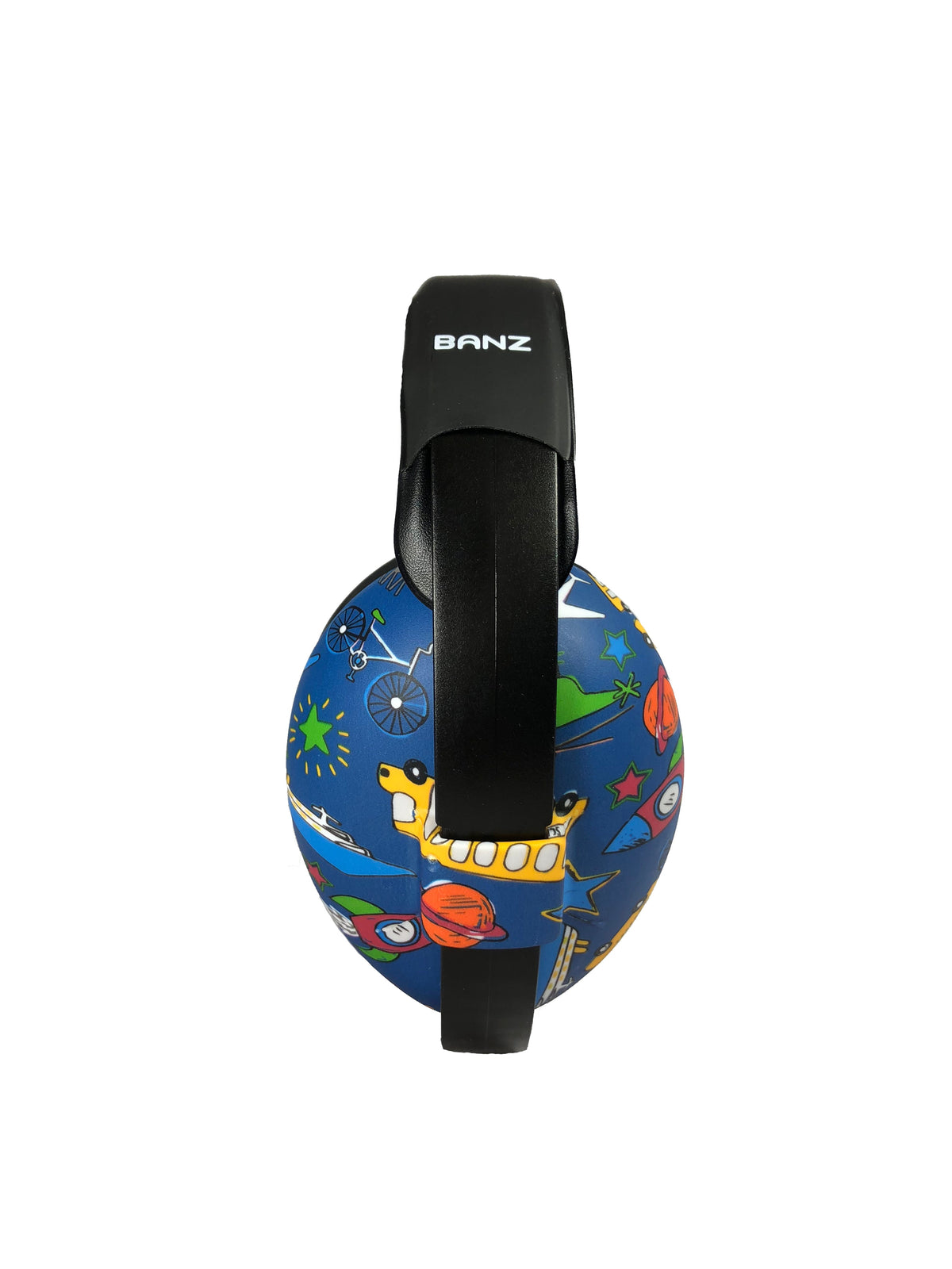 Baby Ear Defenders for Flights, Fireworks & Everyday Noise