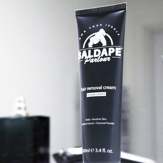Men's Body Hair Removal Cream