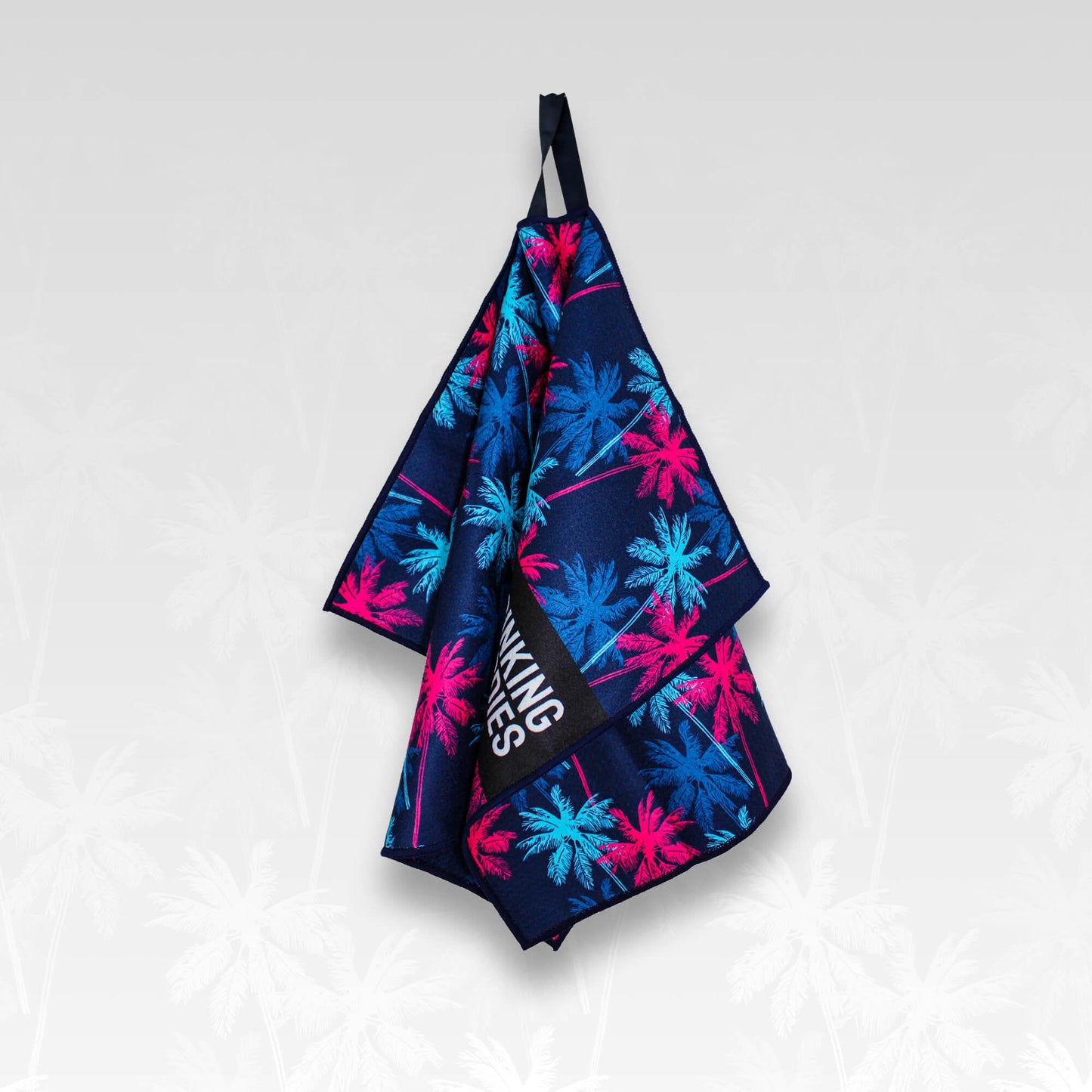Twilight Microfibre Golf Towel