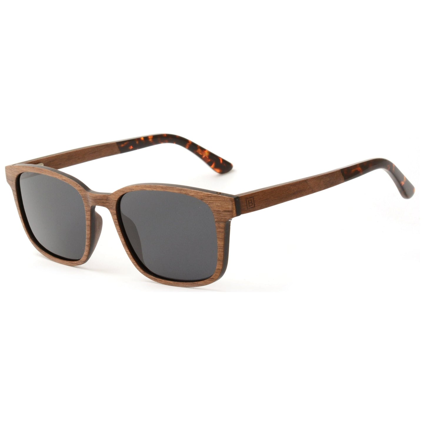 Eli - Wood & Carbon Fibre Sunglasses