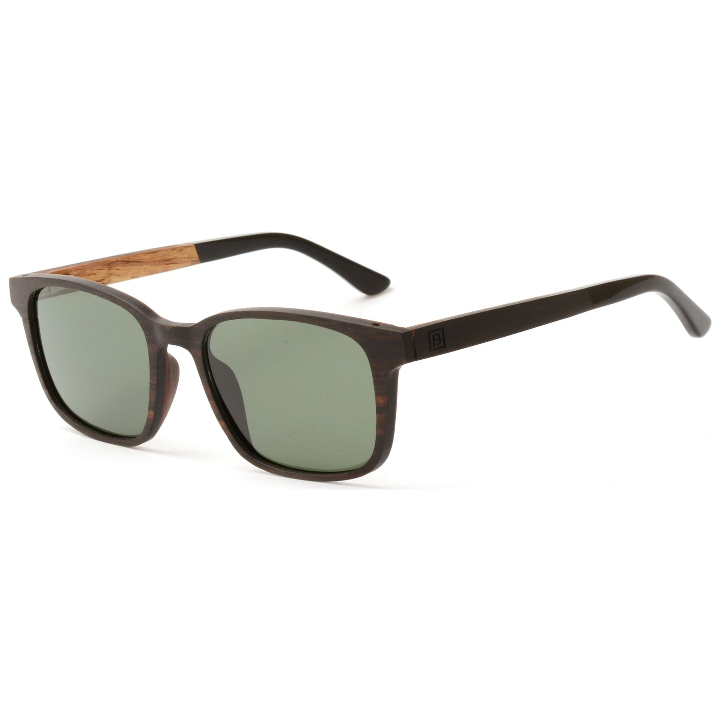 Eli - Wood & Carbon Fibre Sunglasses