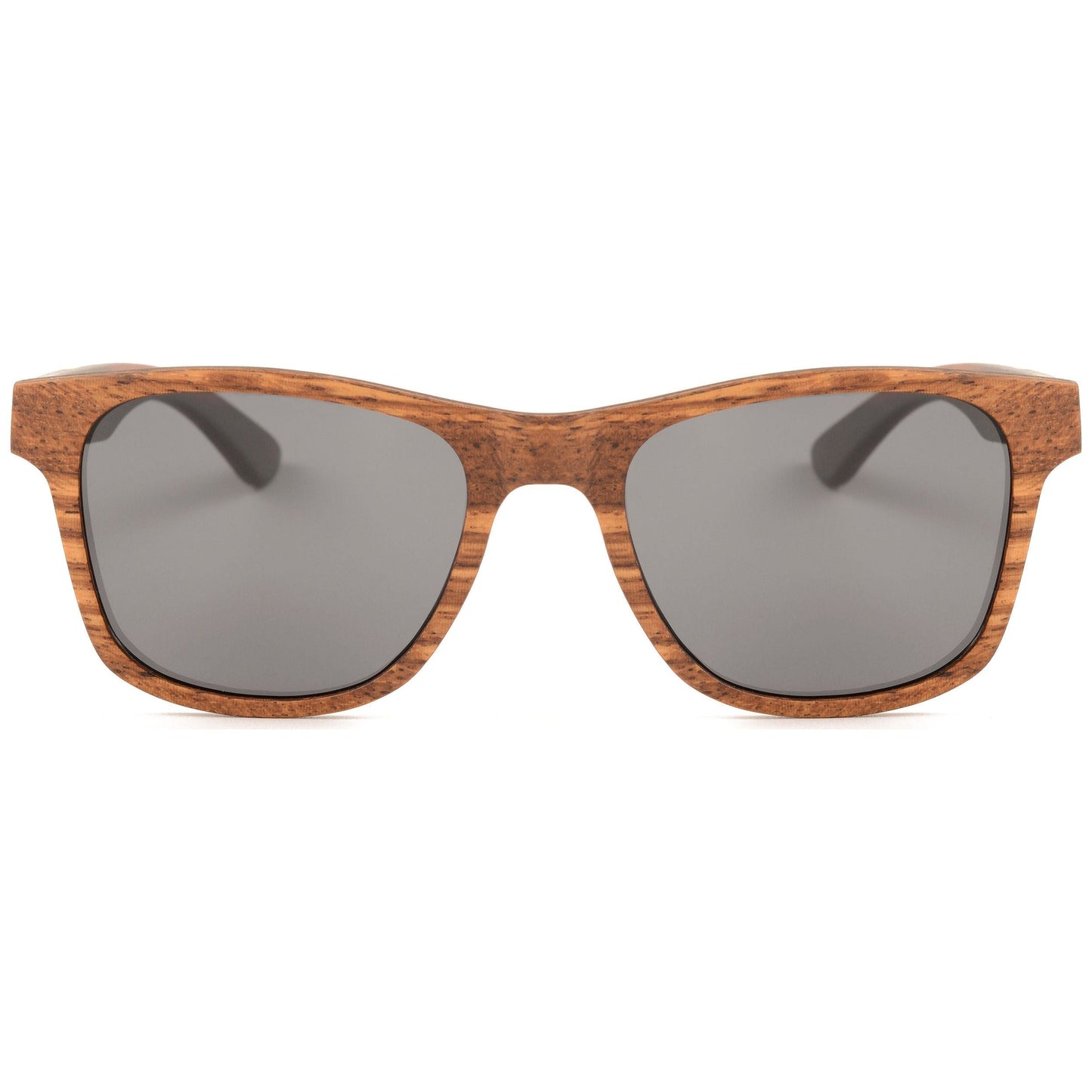Micky - Wood Sunglasses