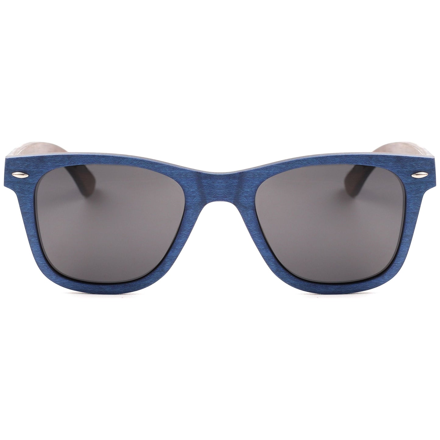 The Gambler - Wood Sunglasses