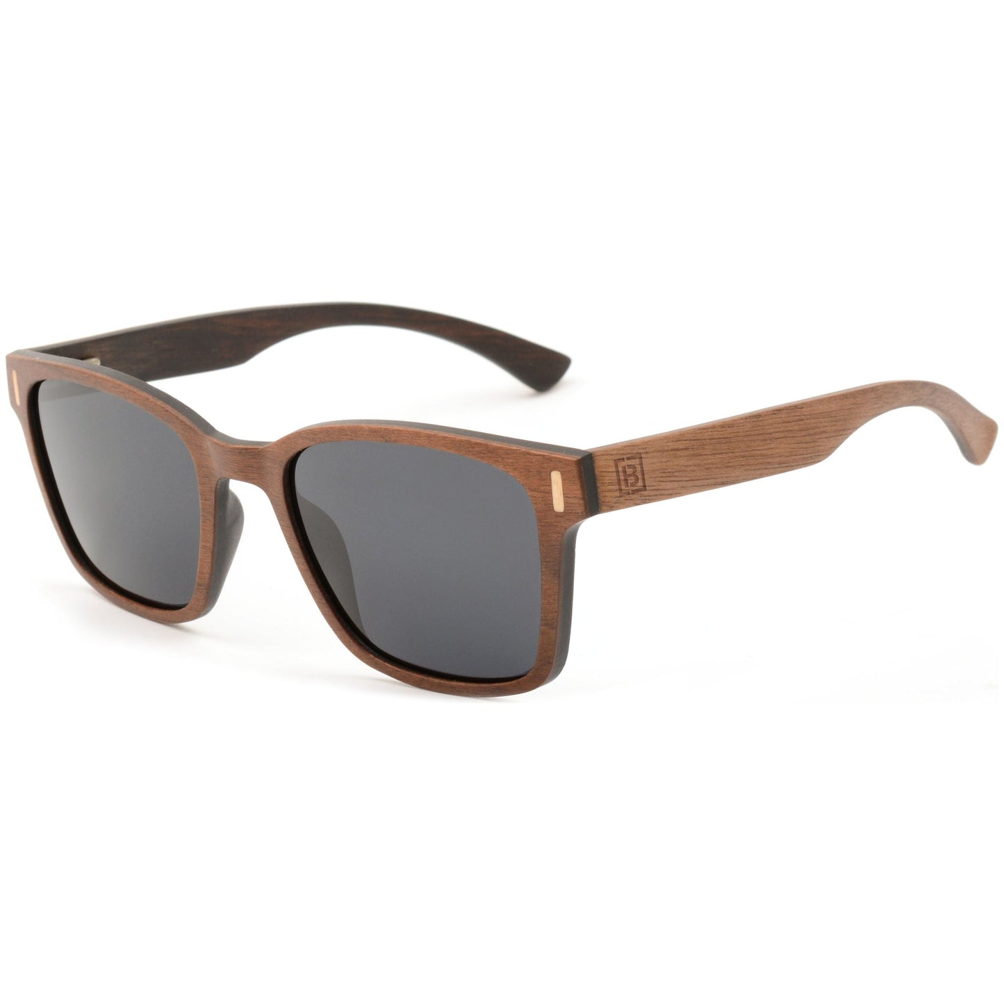 Infinite - Wood Sunglasses
