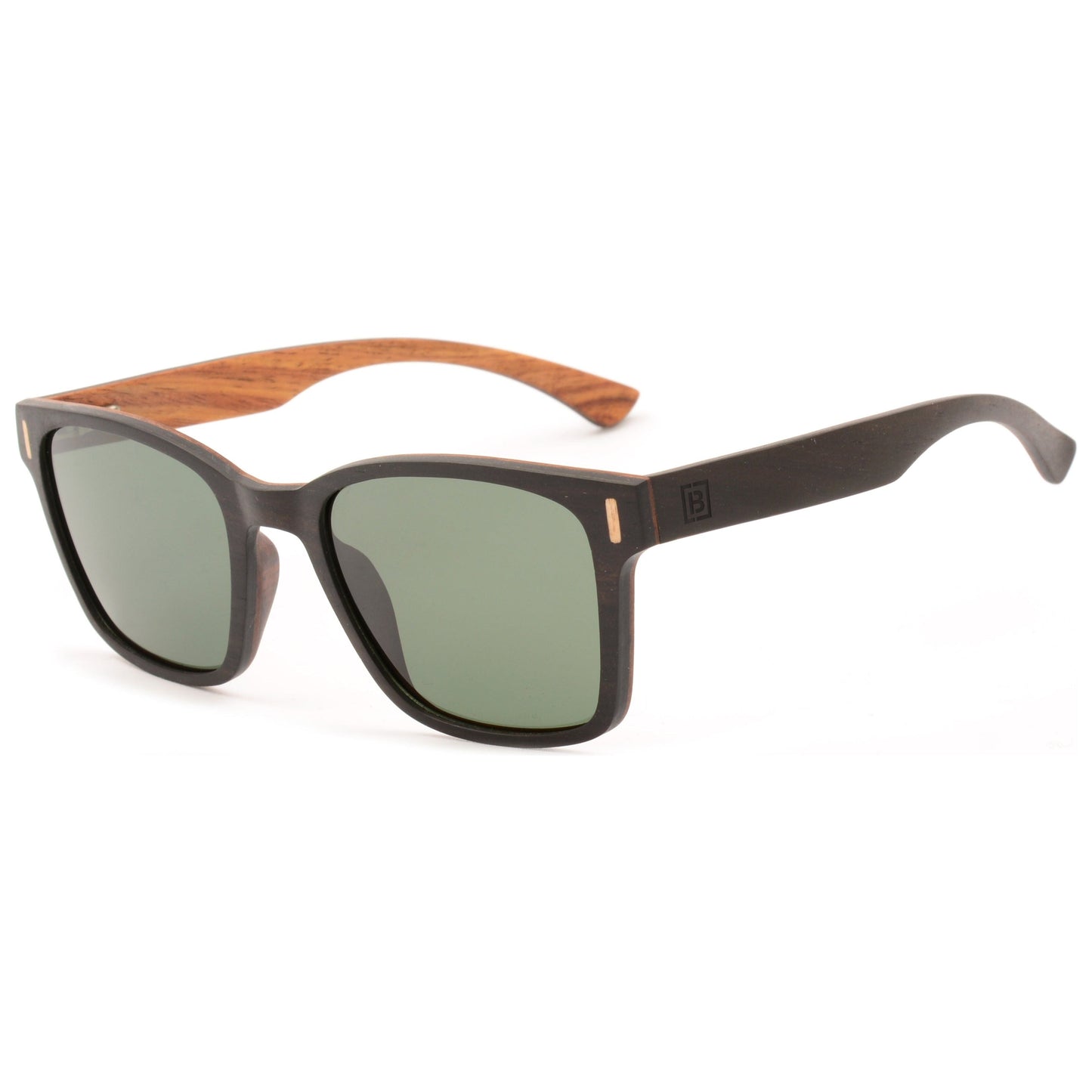 Infinite - Wood Sunglasses