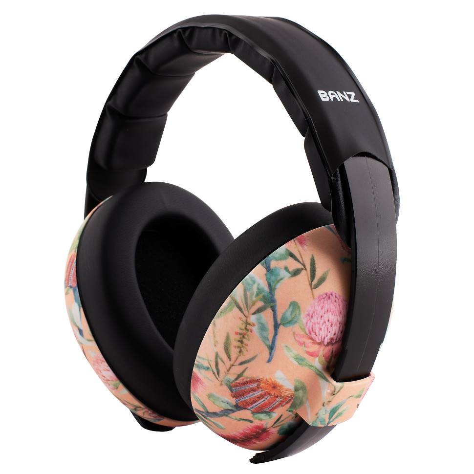 Baby Ear Defenders for Flights, Fireworks & Everyday Noise