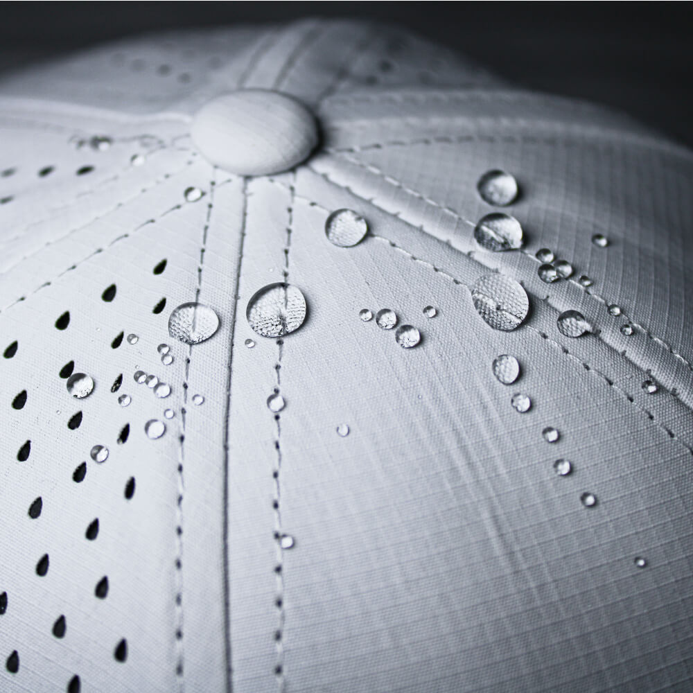 Never Lay Up Rope Hat