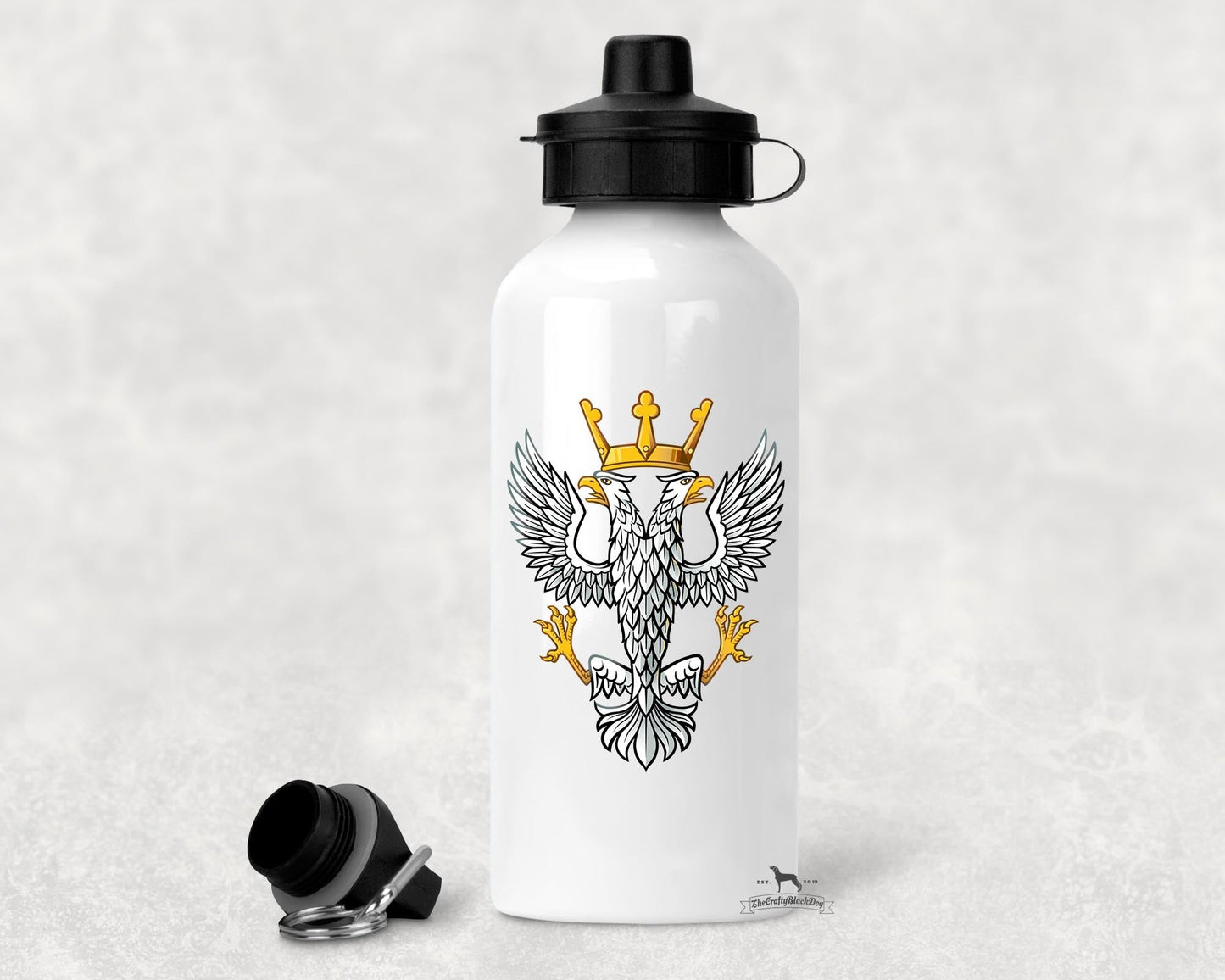 Mercian Regiment - Aluminium Water Bottle