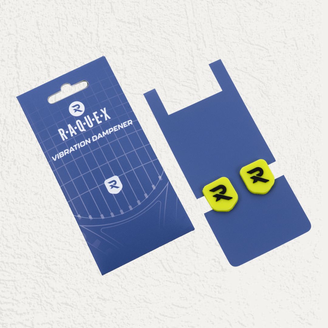 Raquex Tennis String Dampeners (Pair)