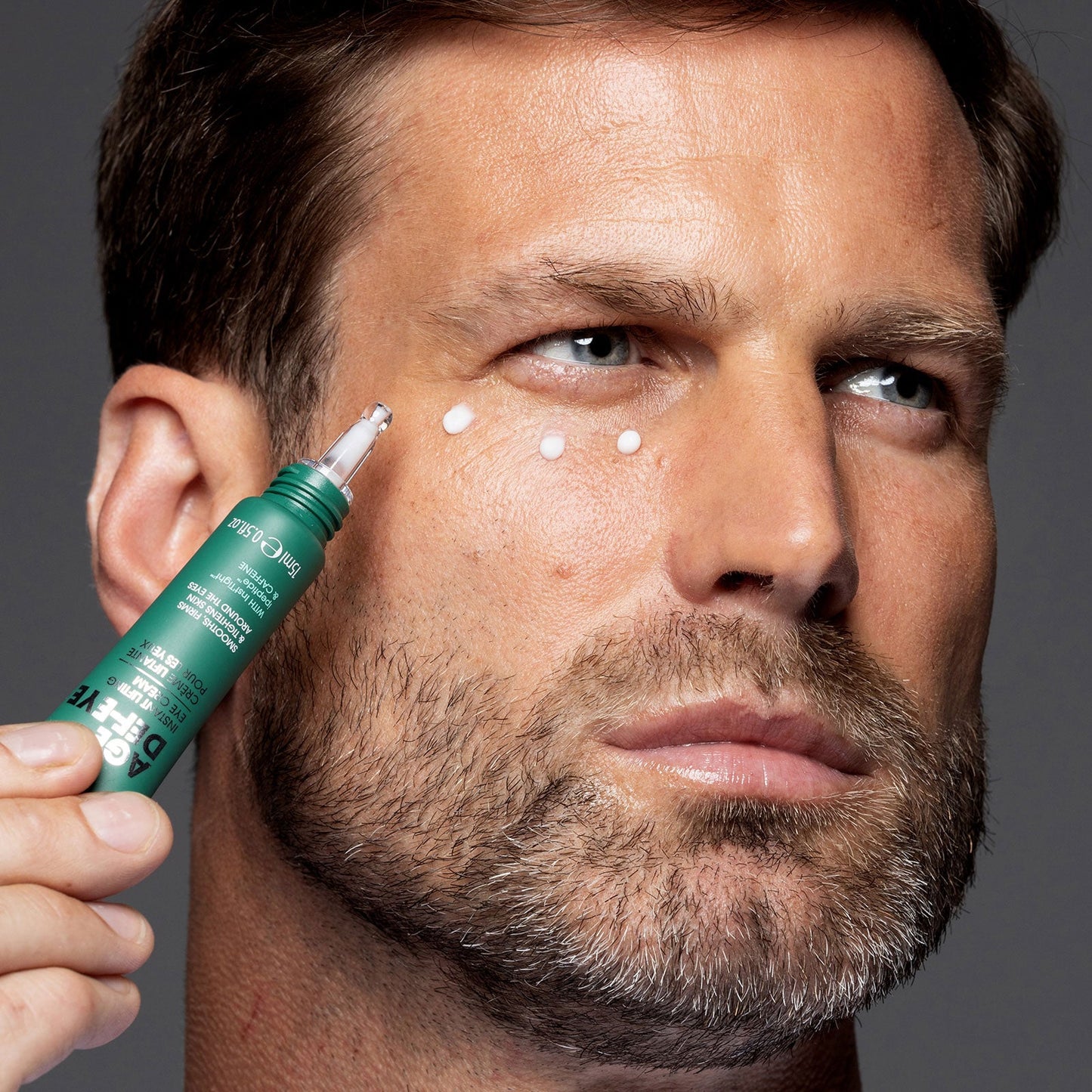 Men’s Golf Skincare Set – Oily Skin Control & Post-Game Cleanse