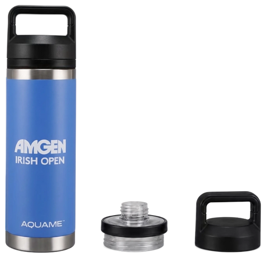 AQUAME X DP WORLD TOUR – AMGEN IRISH OPEN BOTTLE CHUG LID