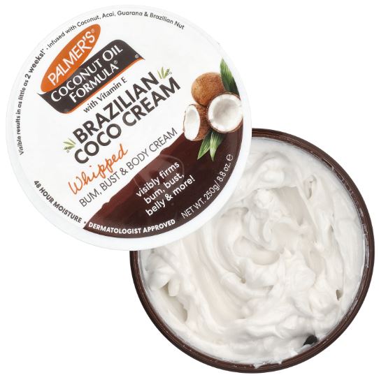 Palmer's Coconut Oil Formula Brazilian Coco Cream 250G