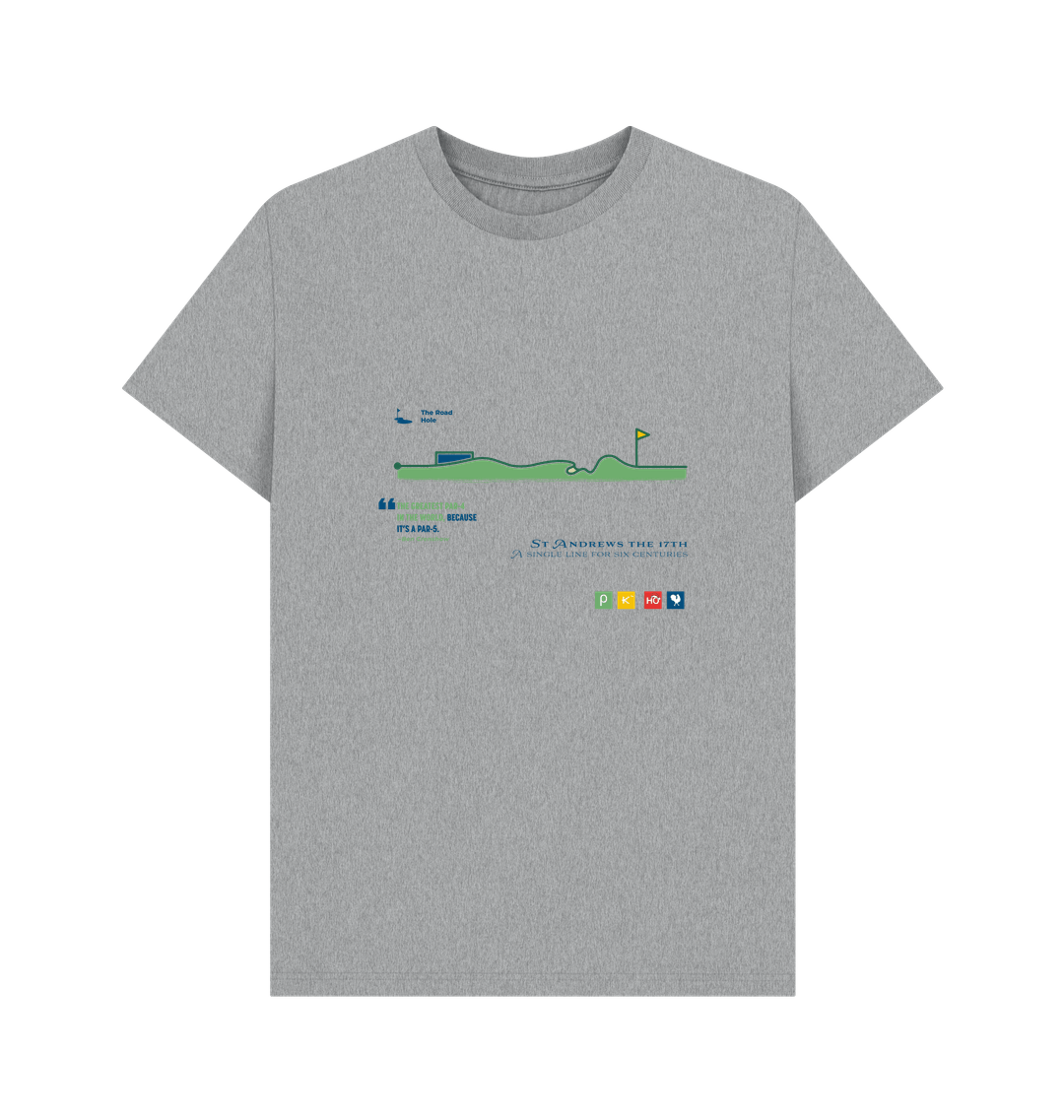 Icon No.001: The Road Hole Tee – Men's Classic