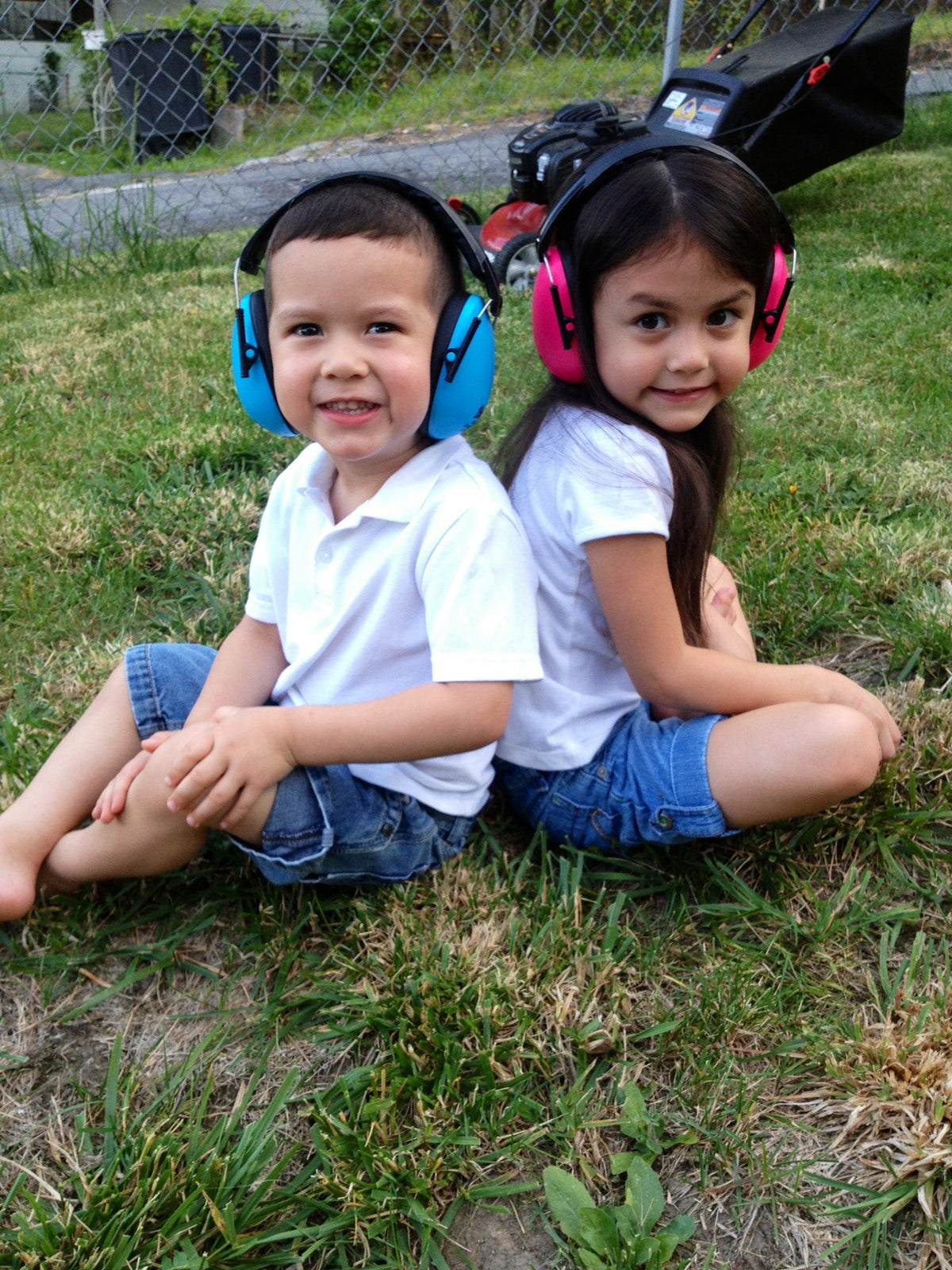 Kids Ear Defenders for Fireworks, School & Concerts