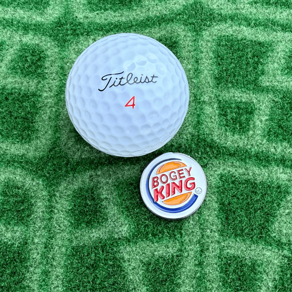 BOGEY KING BALL MARKER