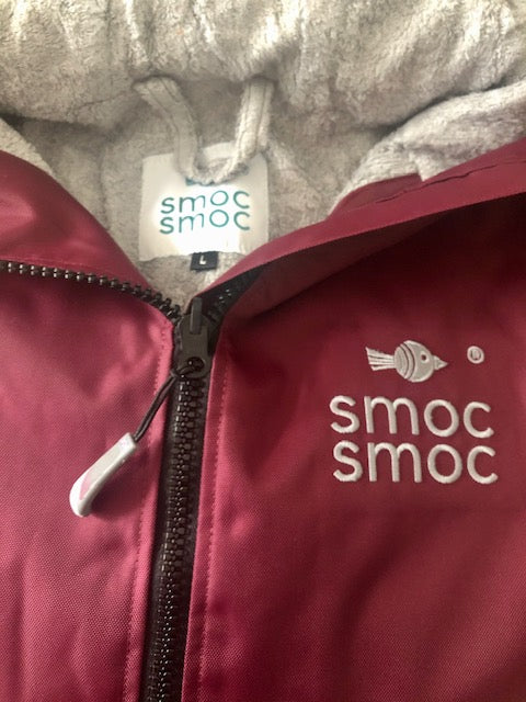 Eco Changing Robes | UK Made ☆☆☆☆☆