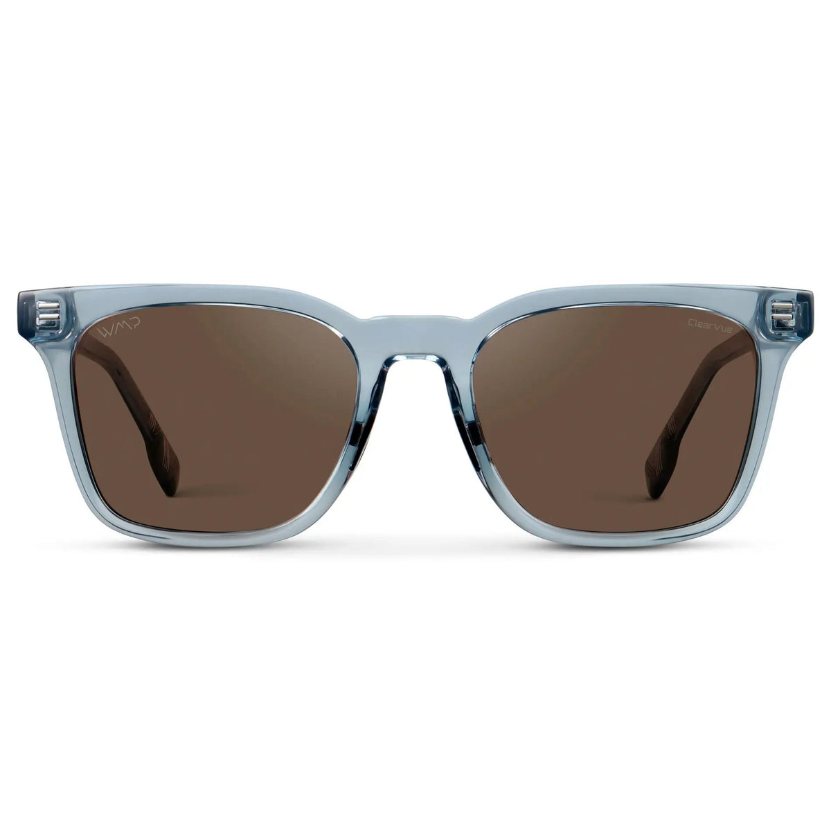 Men's Polarized Golf Sunglasses Denim Blue – WMP Eyewear