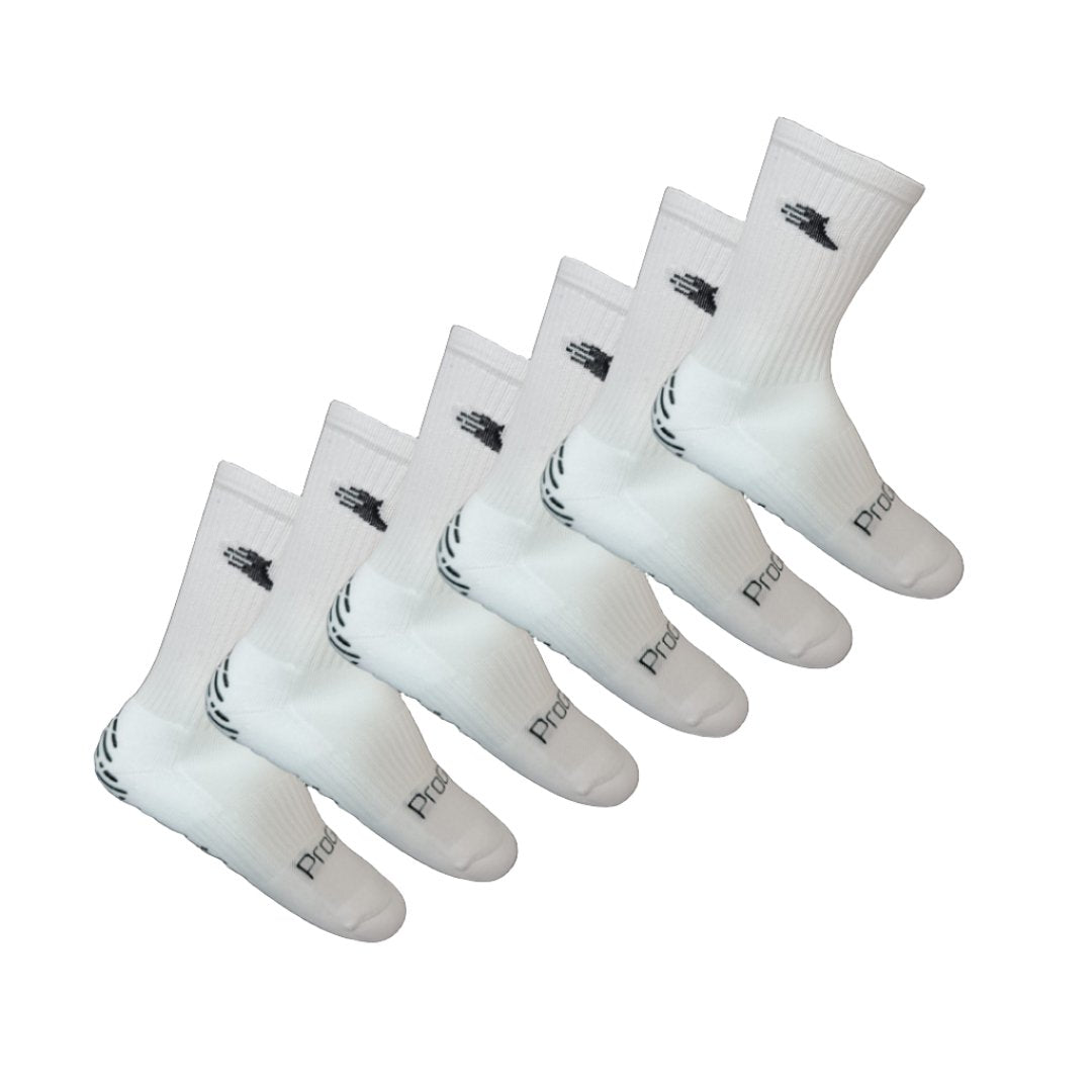 GRIP SOCKS- Elite Bundle - 6 Pairs
