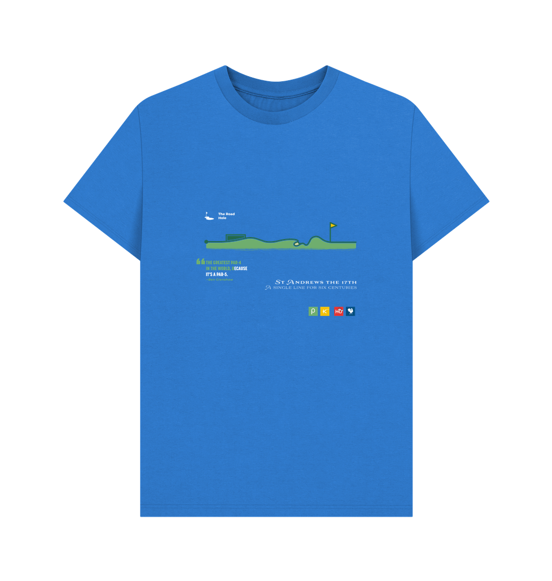 Icon No.001: The Road Hole Tee – Men's Signature