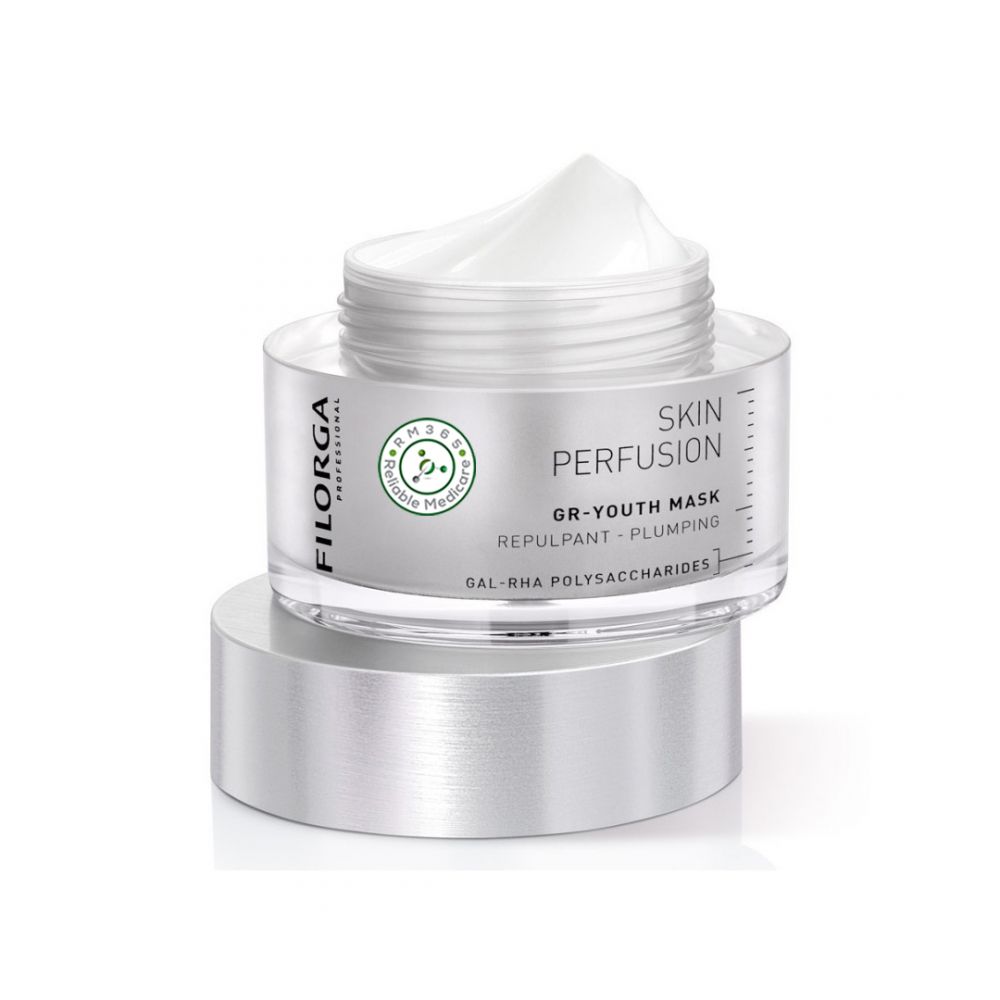 Plumping Hydrating Face Mask with Shea Butter 50ml