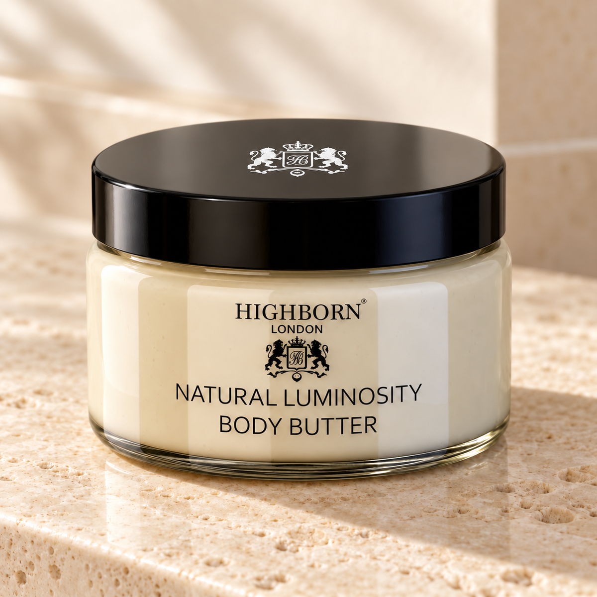 Natural Luminosity Body Butter